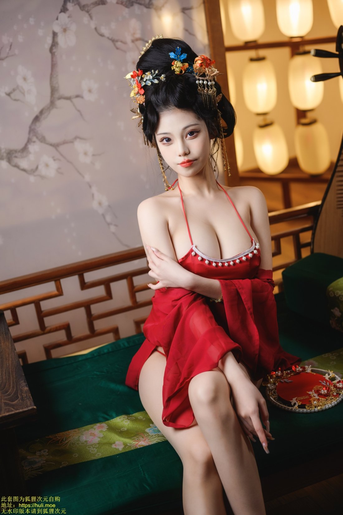 蜜汁貓裘 - 唐宮夜宴