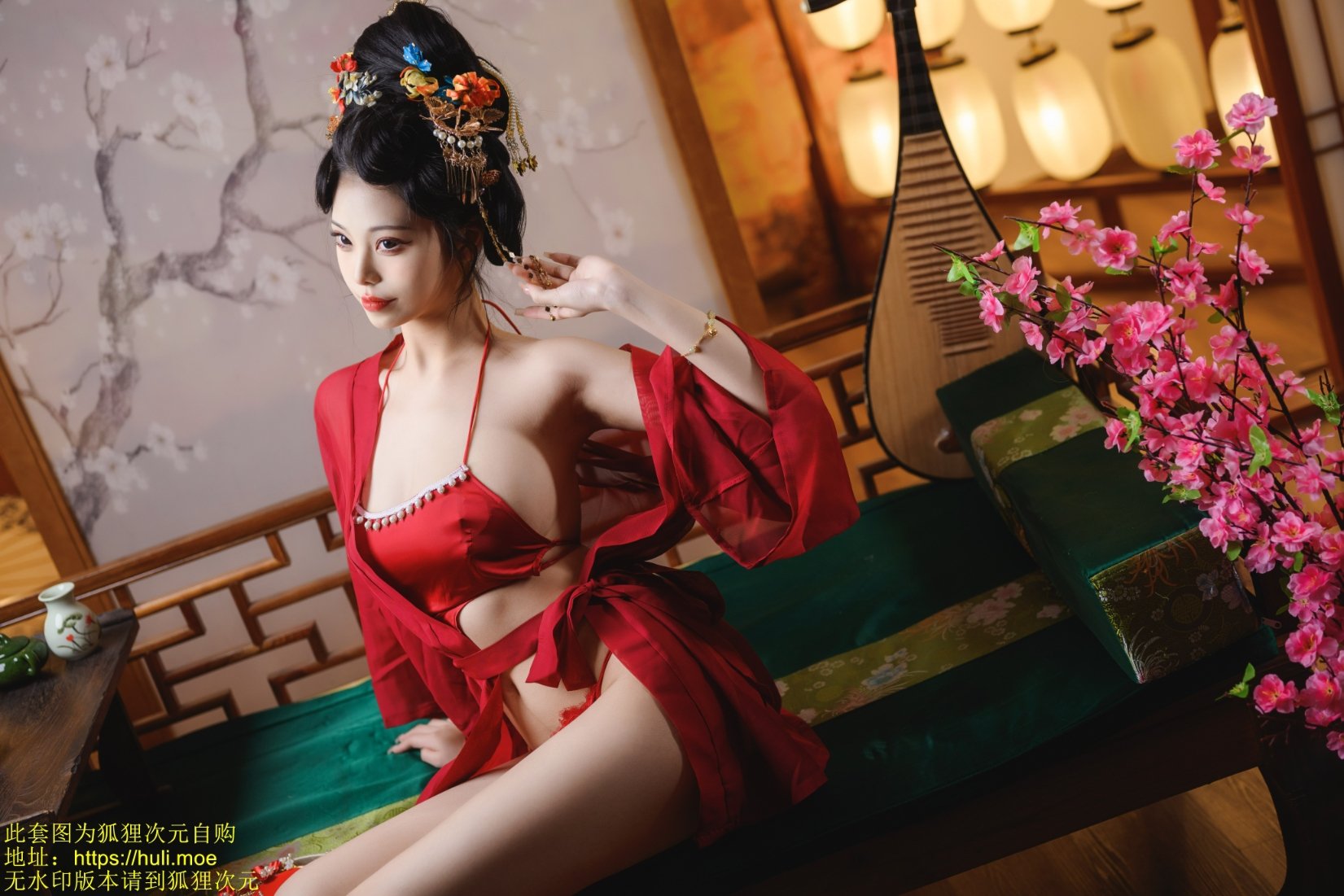 蜜汁猫裘 - 唐宫夜宴