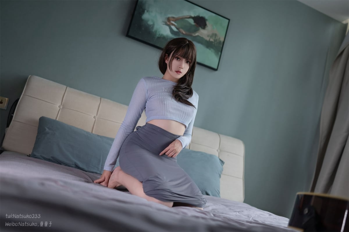 Natsuko 夏夏子 No.05 吉他妹妹