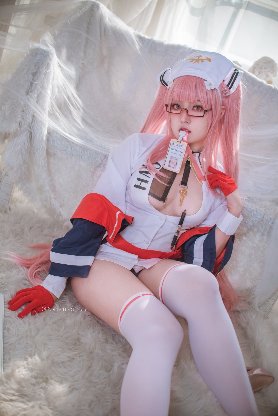 Natsuko No. 07 Perseus
