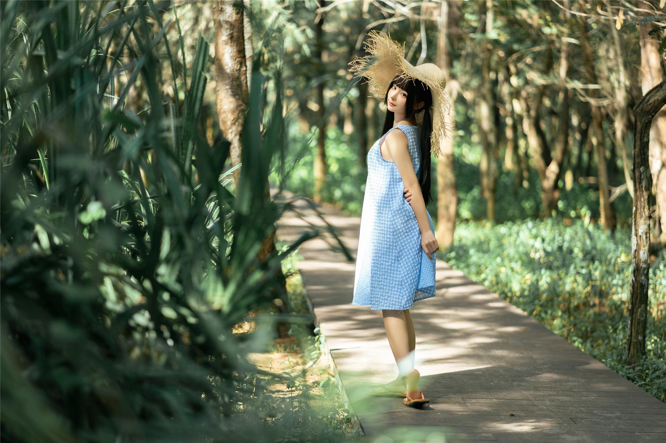 蠢沫沫 - 散歩 101P