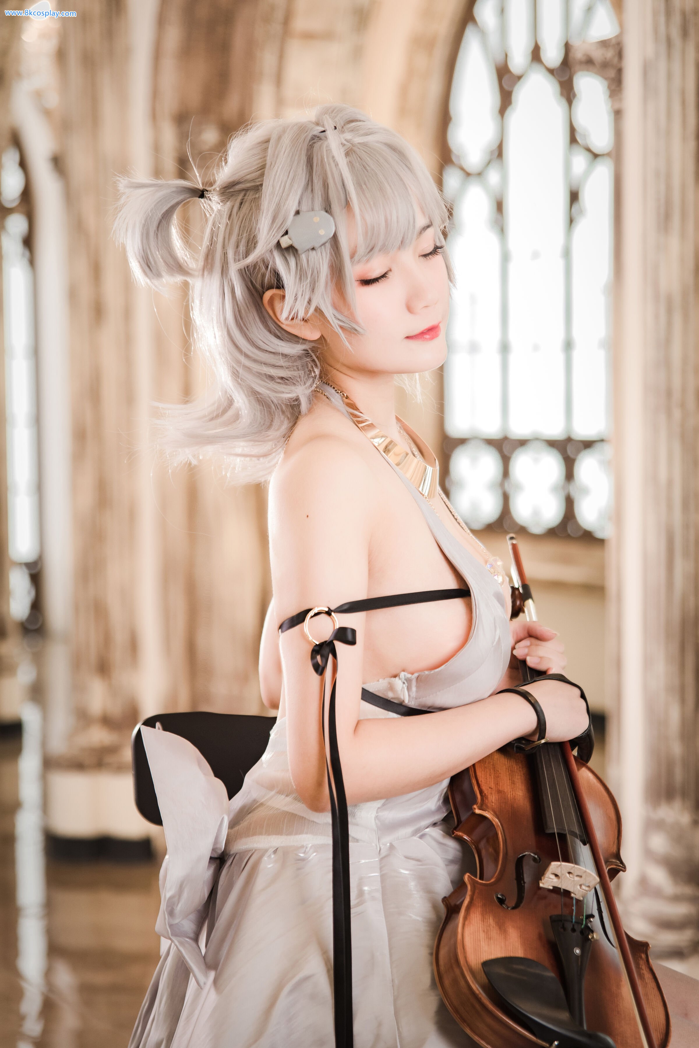 巴魯巴魯BaRu] 西雅圖禮服 Seattle Dress