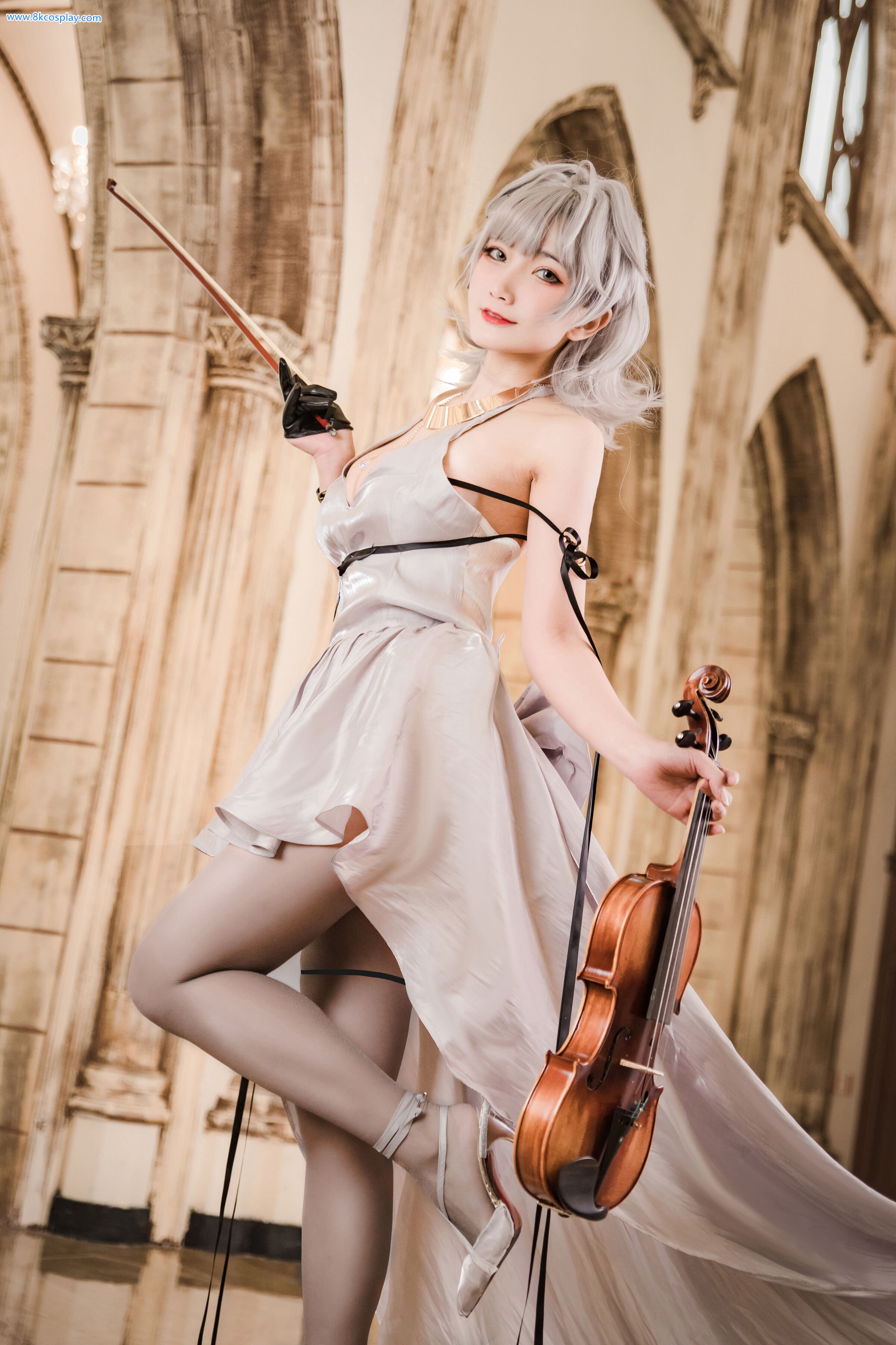 巴魯巴魯BaRu] 西雅圖禮服 Seattle Dress