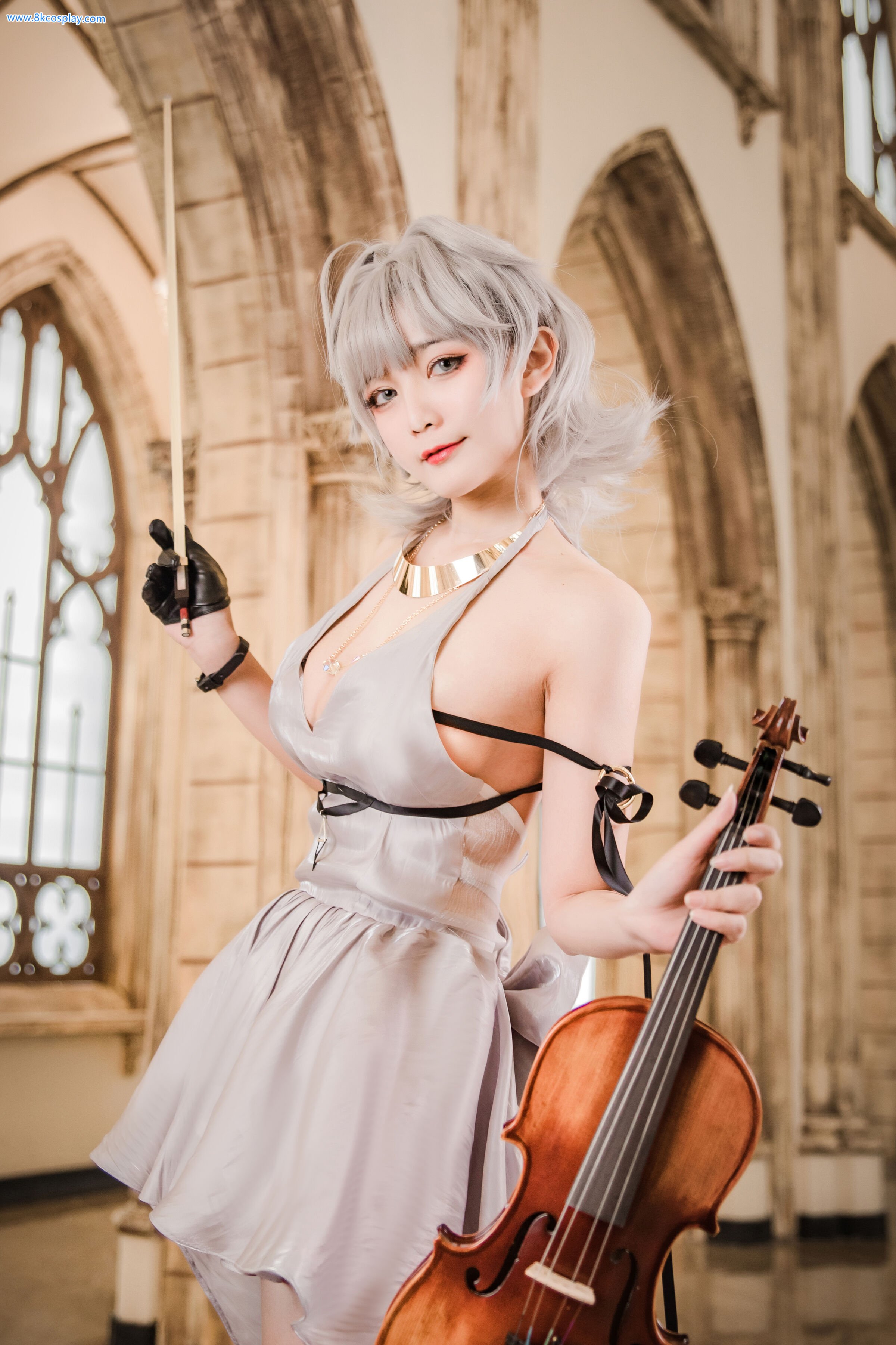 巴魯巴魯BaRu] 西雅圖禮服 Seattle Dress