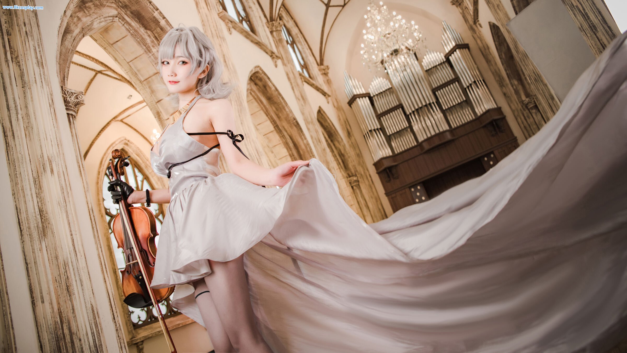 巴魯巴魯BaRu] 西雅圖禮服 Seattle Dress
