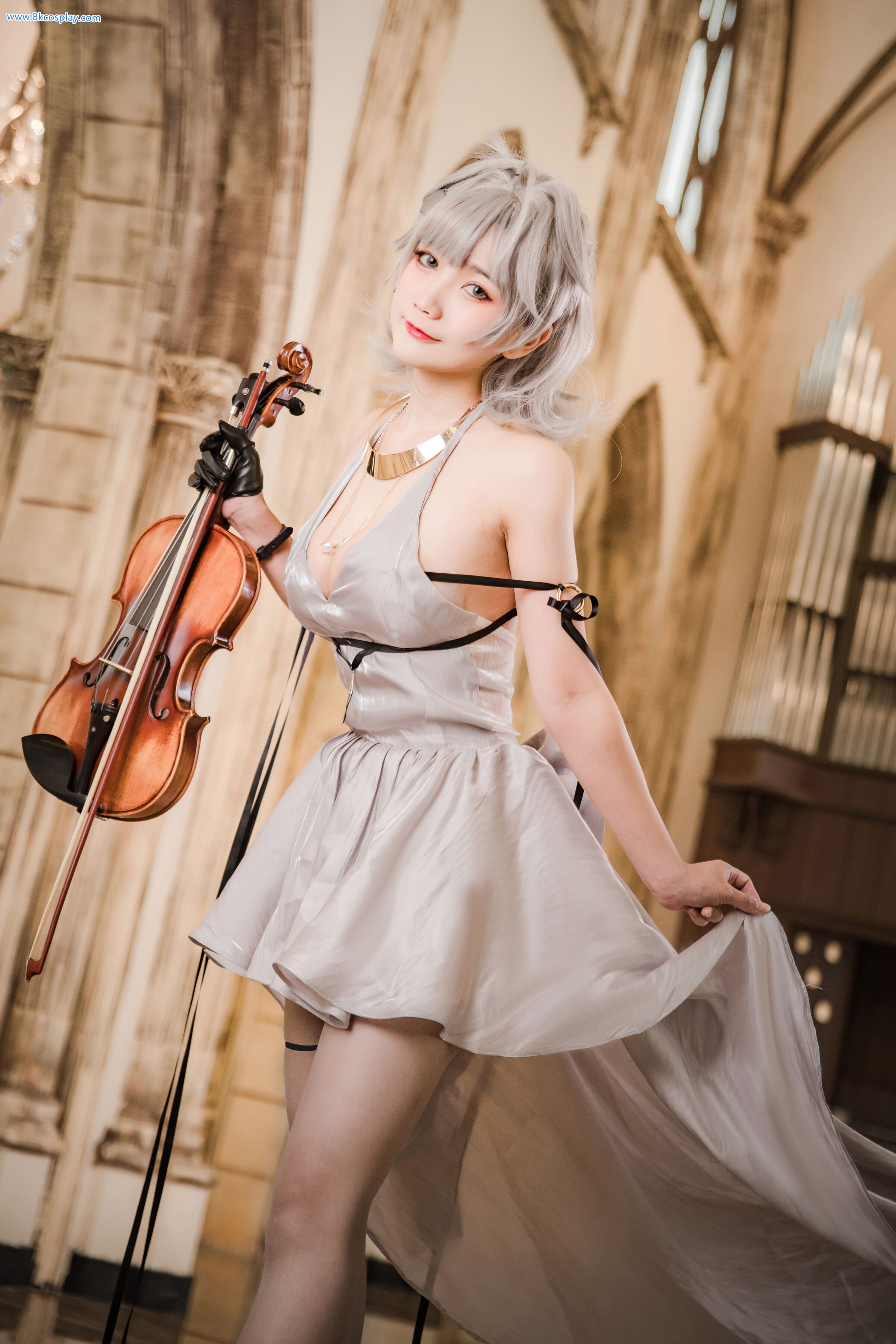 巴魯巴魯BaRu] 西雅圖禮服 Seattle Dress