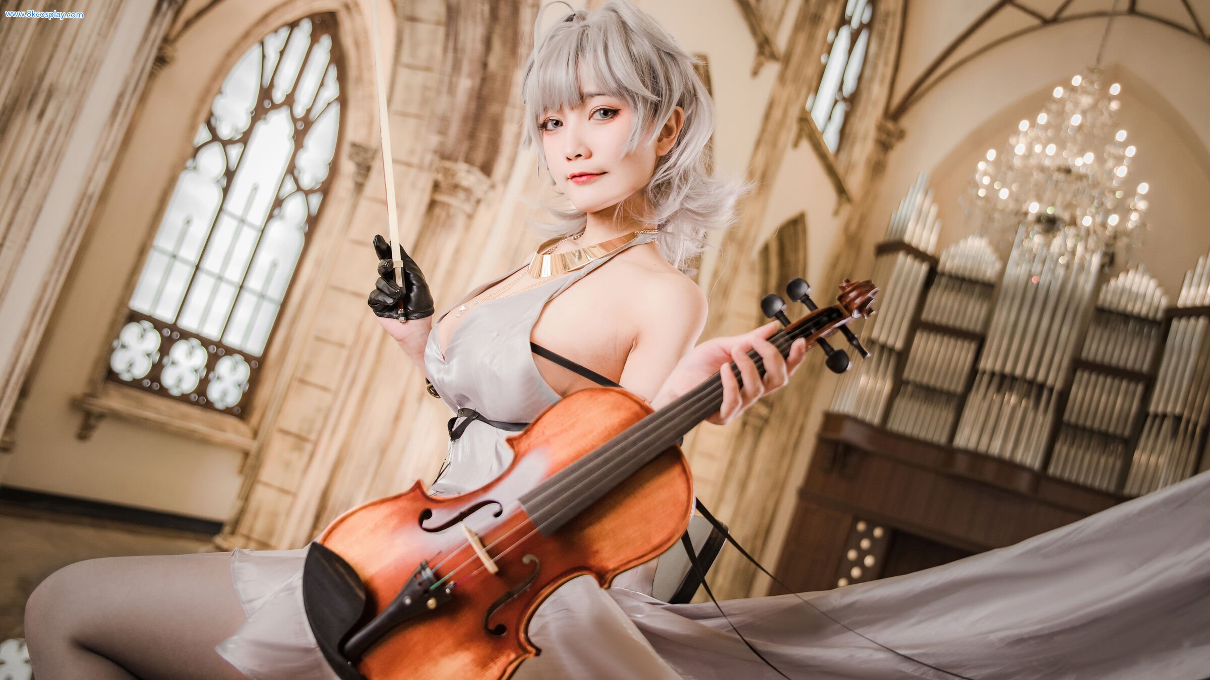 巴魯巴魯BaRu] 西雅圖禮服 Seattle Dress