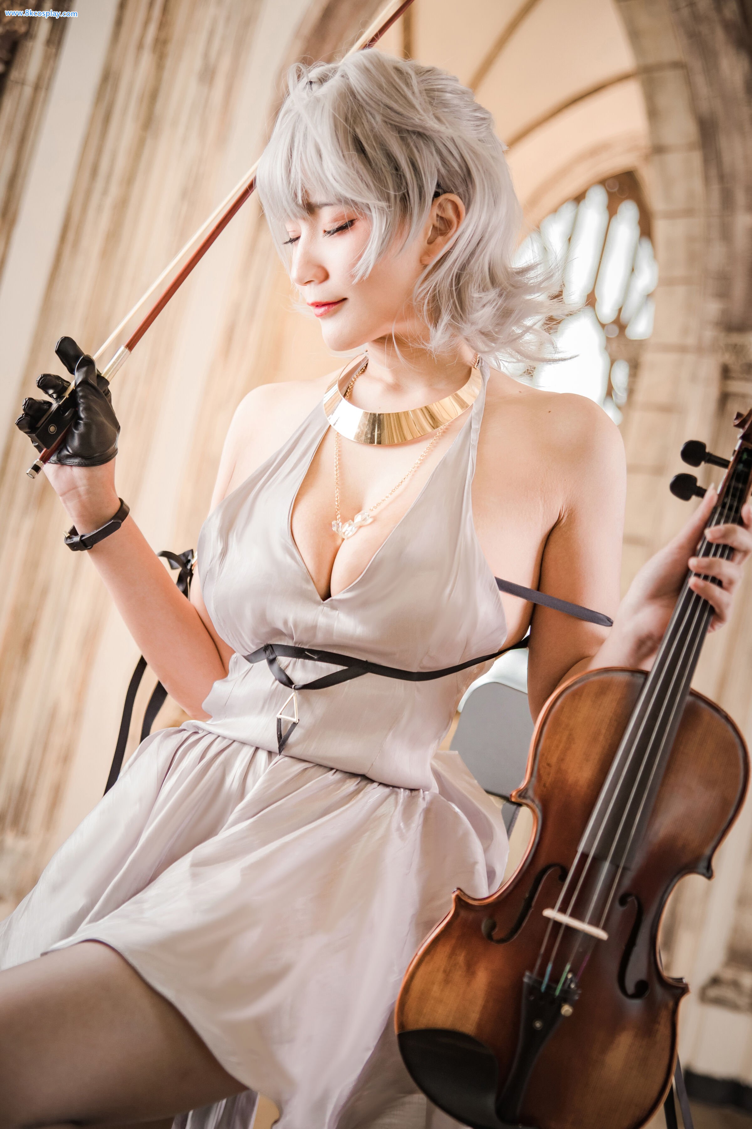 巴魯巴魯BaRu] 西雅圖禮服 Seattle Dress
