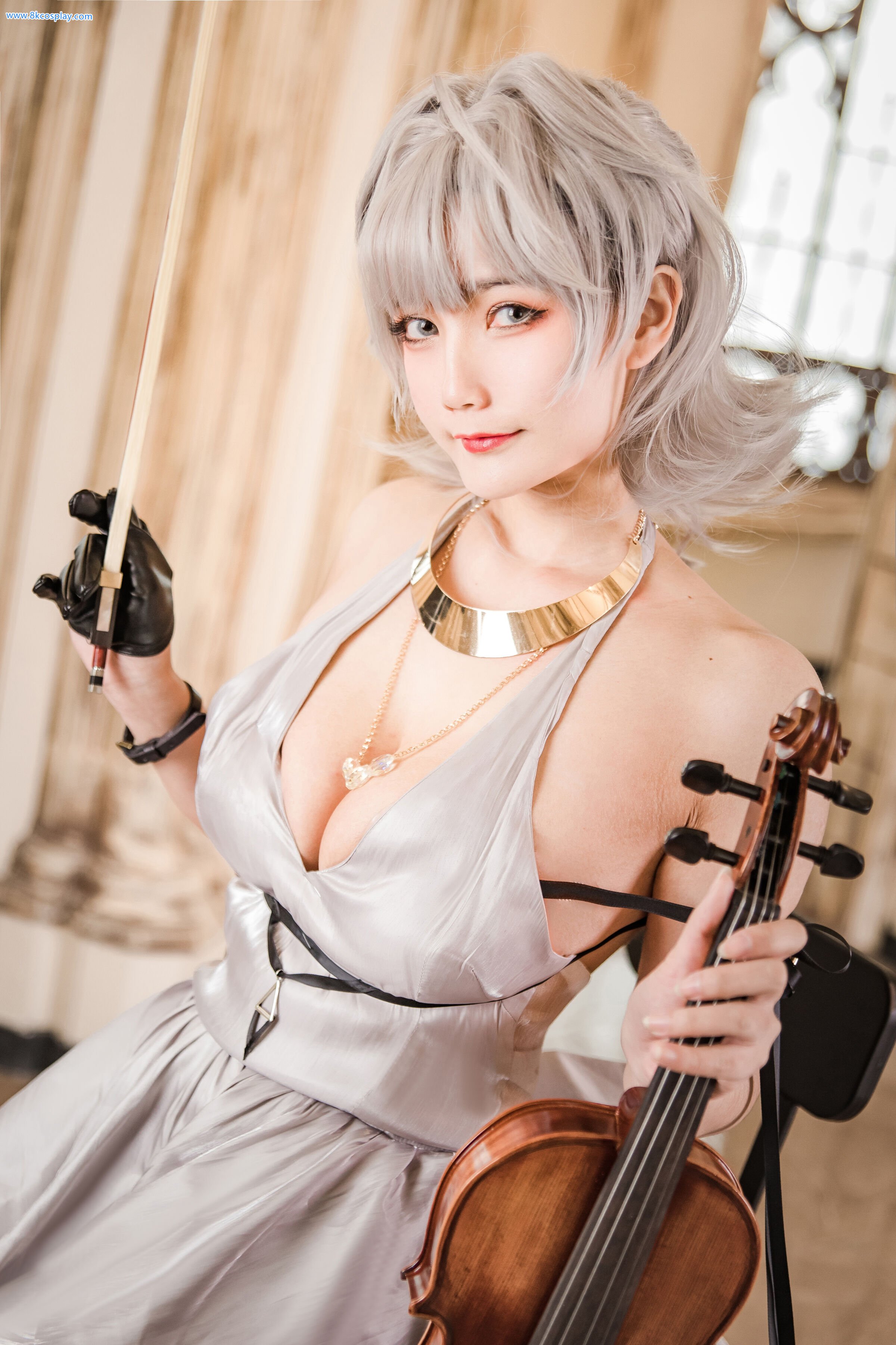 巴魯巴魯BaRu] 西雅圖禮服 Seattle Dress
