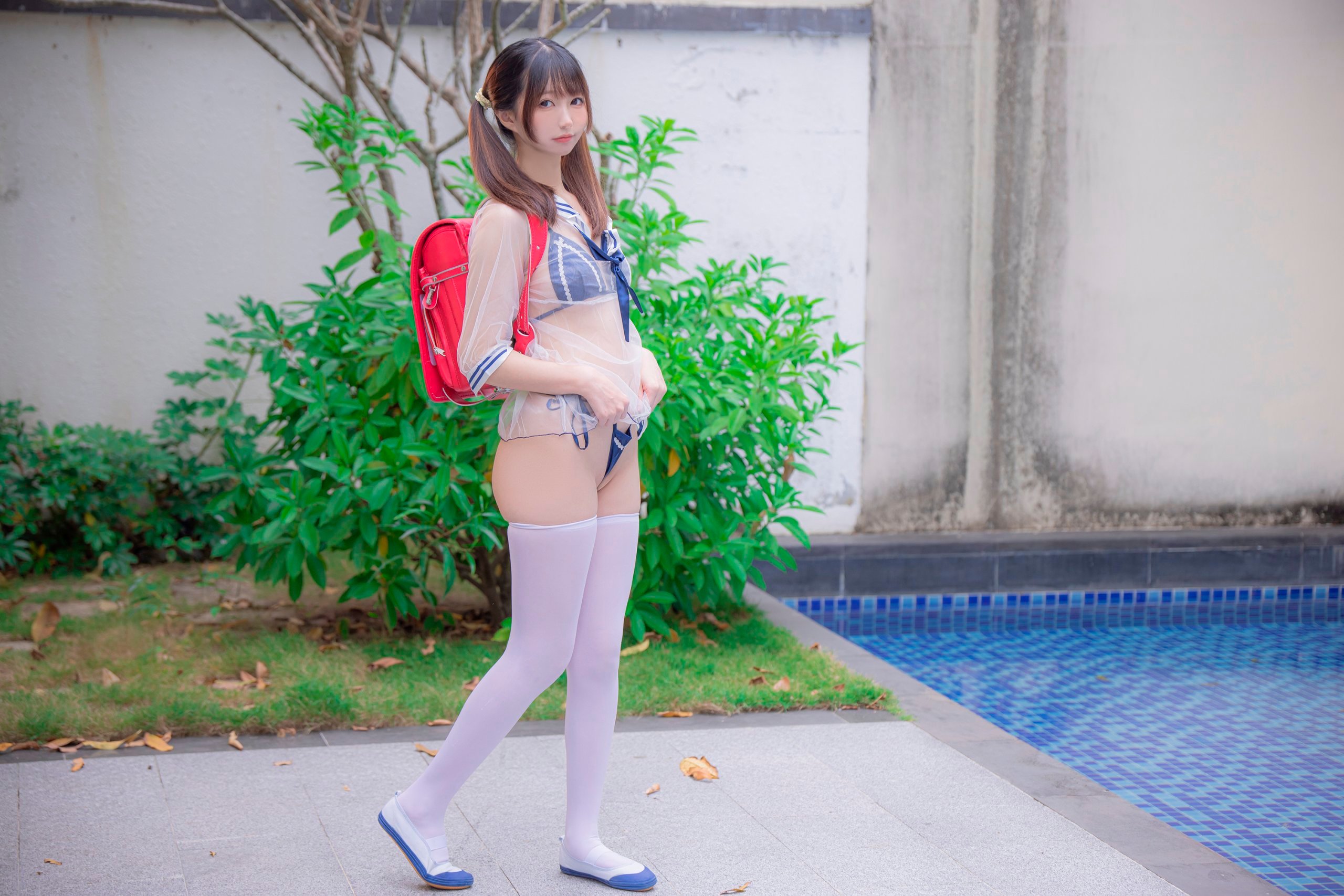 Nagisa魔物喵] 一起玩吧