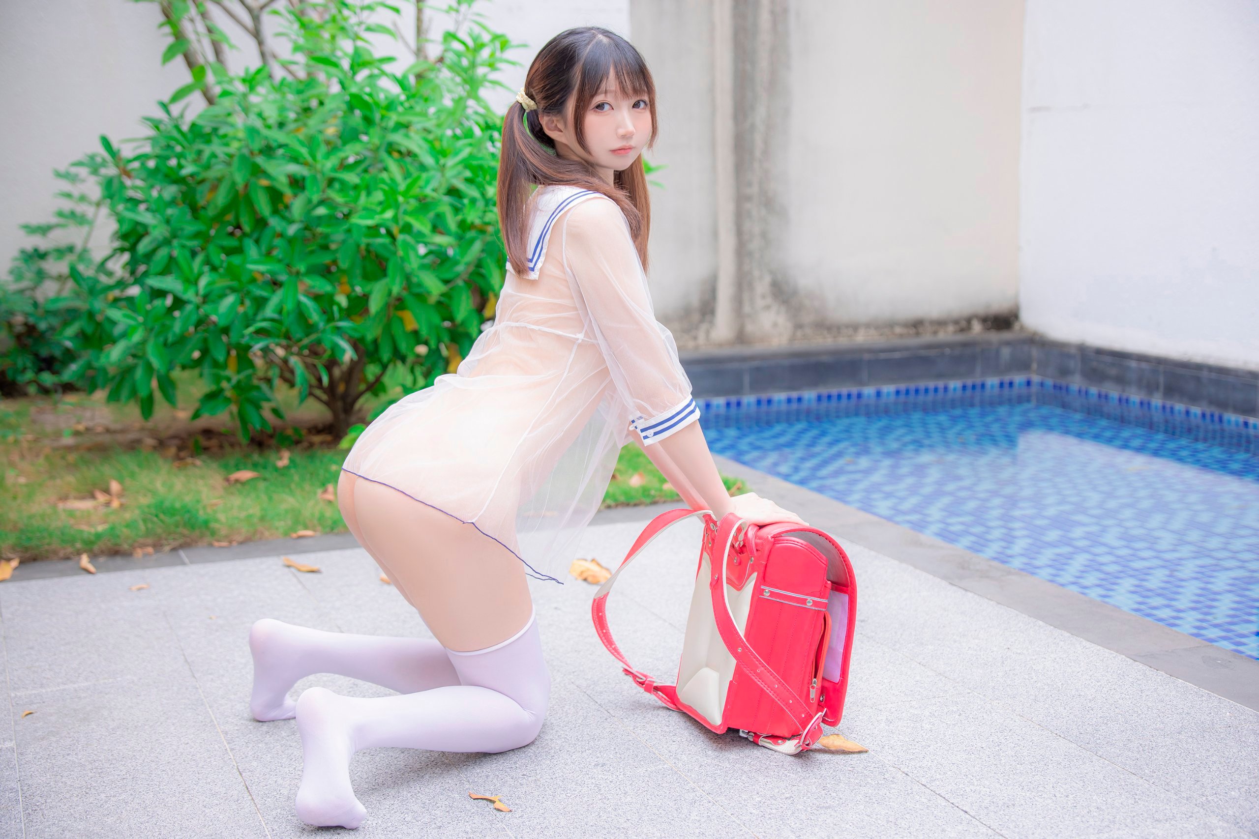 Nagisa魔物喵] 一起玩吧