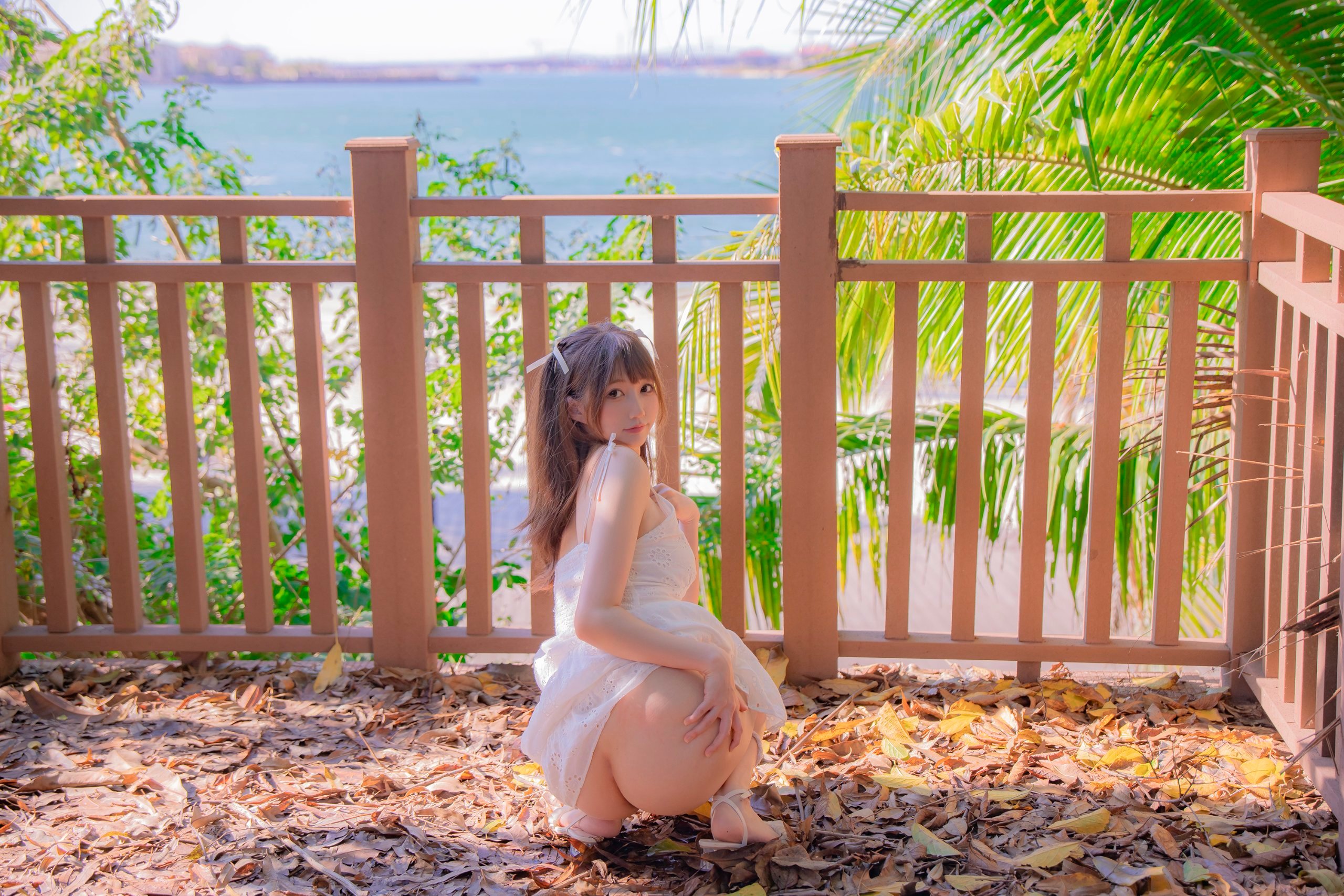 Nagisa Mowu Meow] Outdoor Exposure