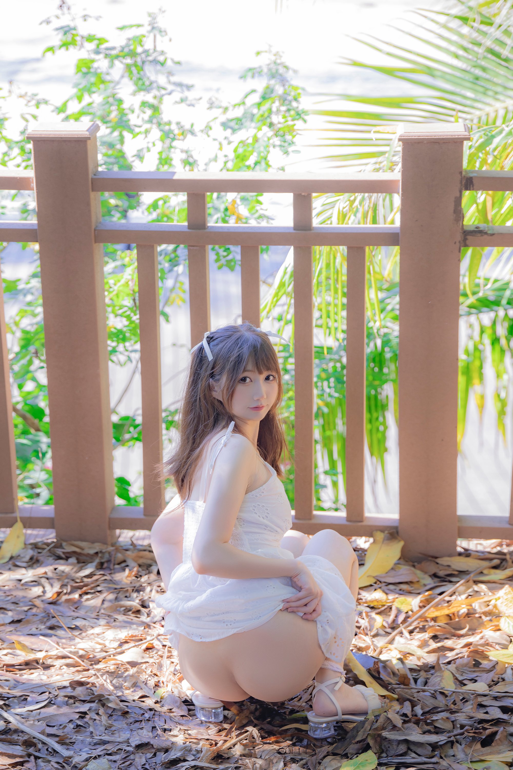Nagisa Mowu Meow] Outdoor Exposure