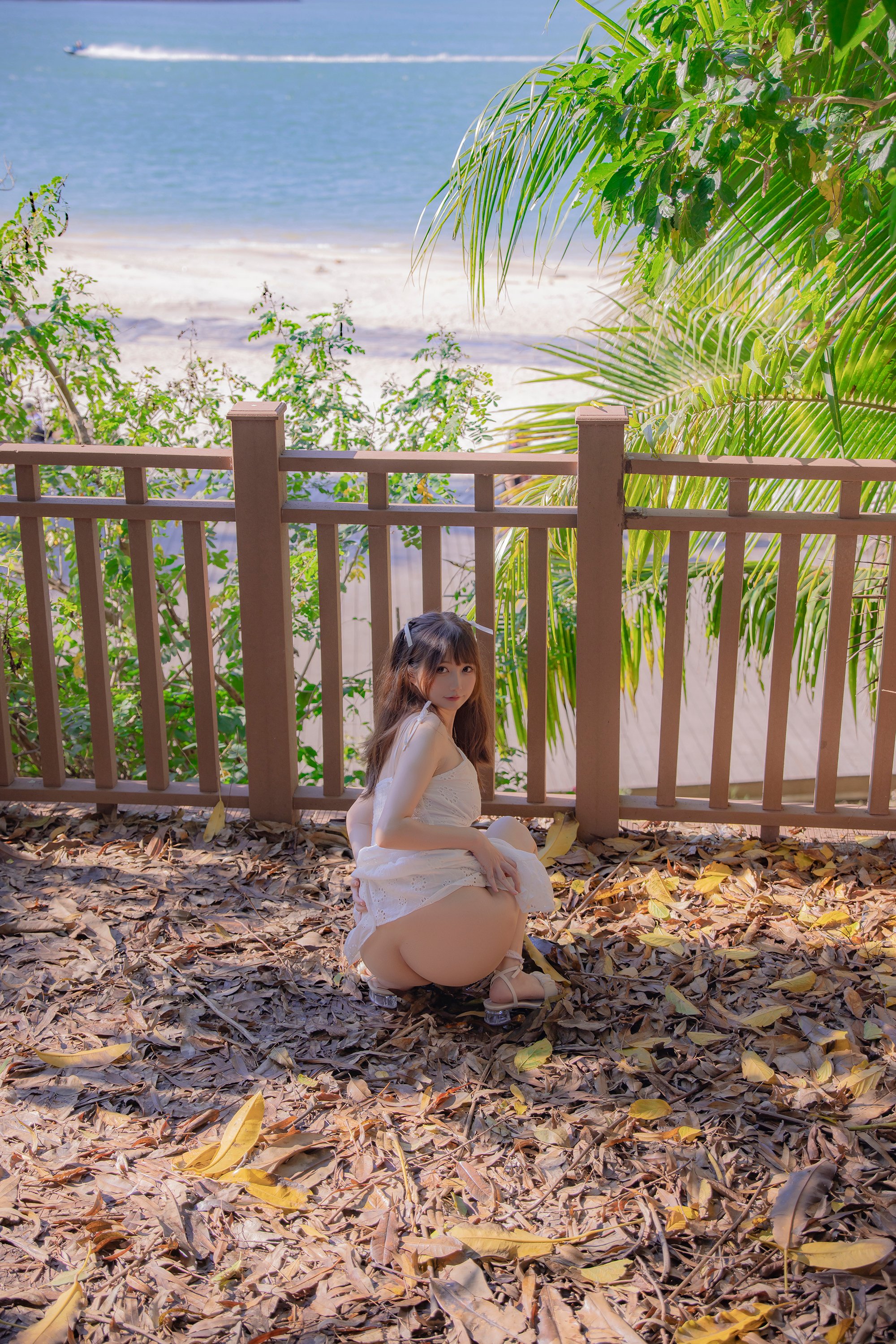 Nagisa Mowu Meow] Outdoor Exposure