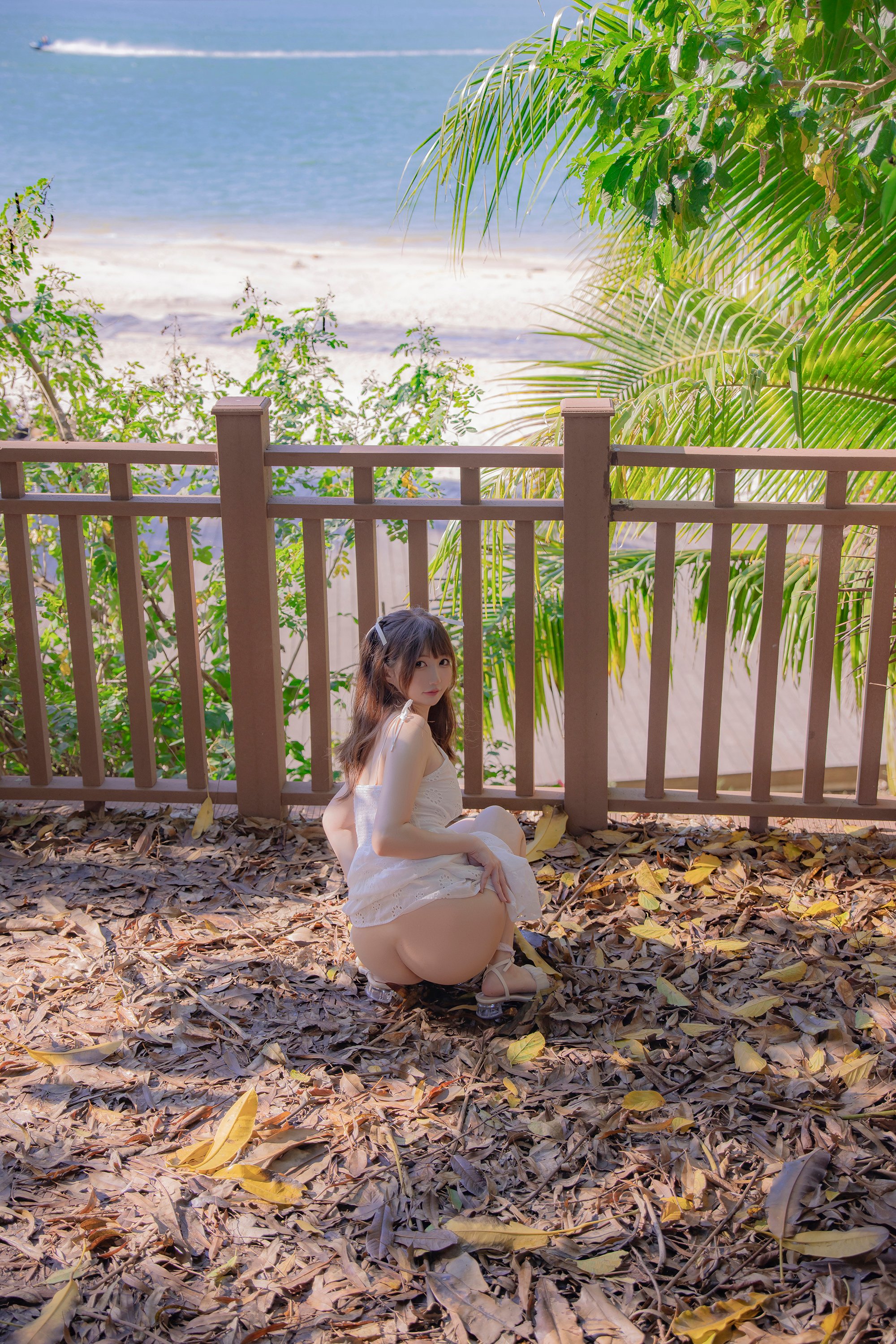 Nagisa Mowu Meow] Outdoor Exposure