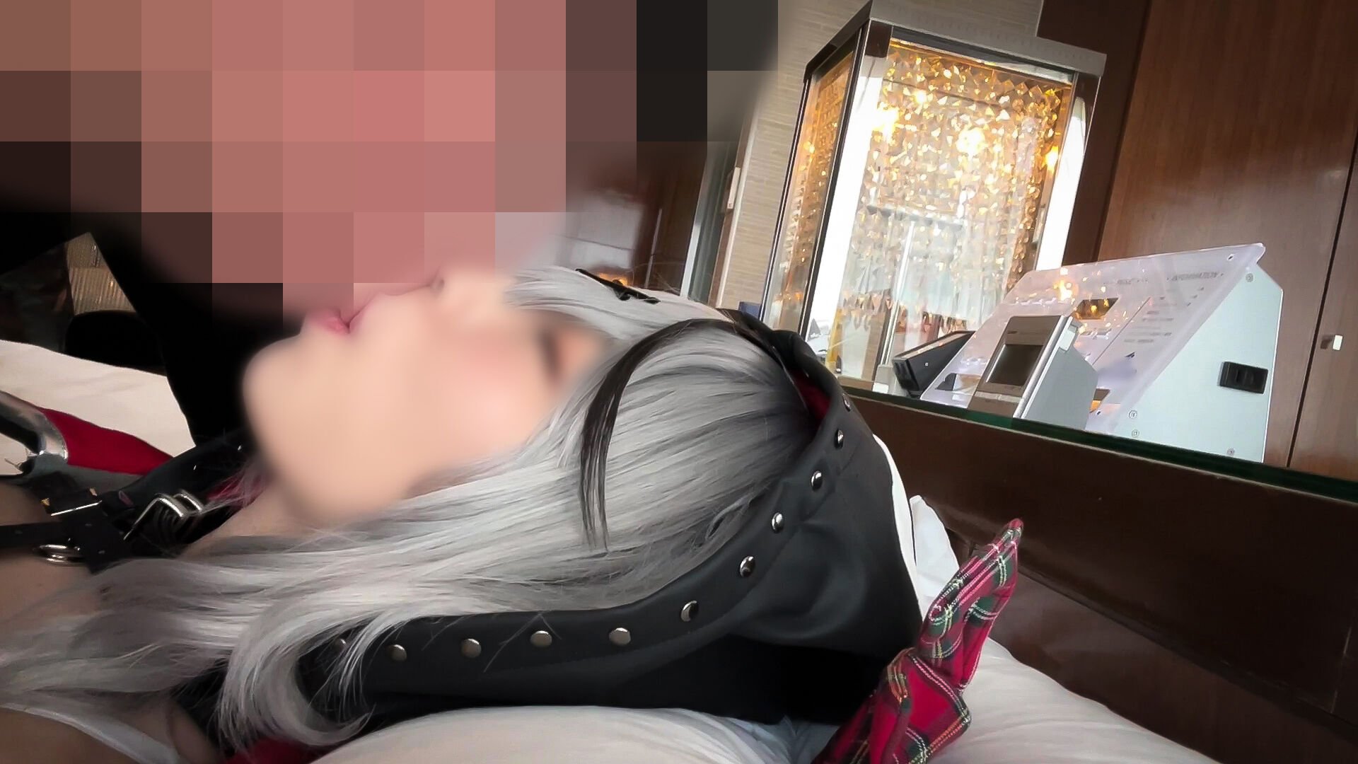 Gachi Sennou-chan 108cm Divine Huge Breasts I Cup Face Reveal Absolutely NG YouTuber 19-year-old Sex Processing Convenience Woman Extreme Masochist Creampie Training Bero Live Verotuber Saka〇Kuroe [H] / 1.5 02