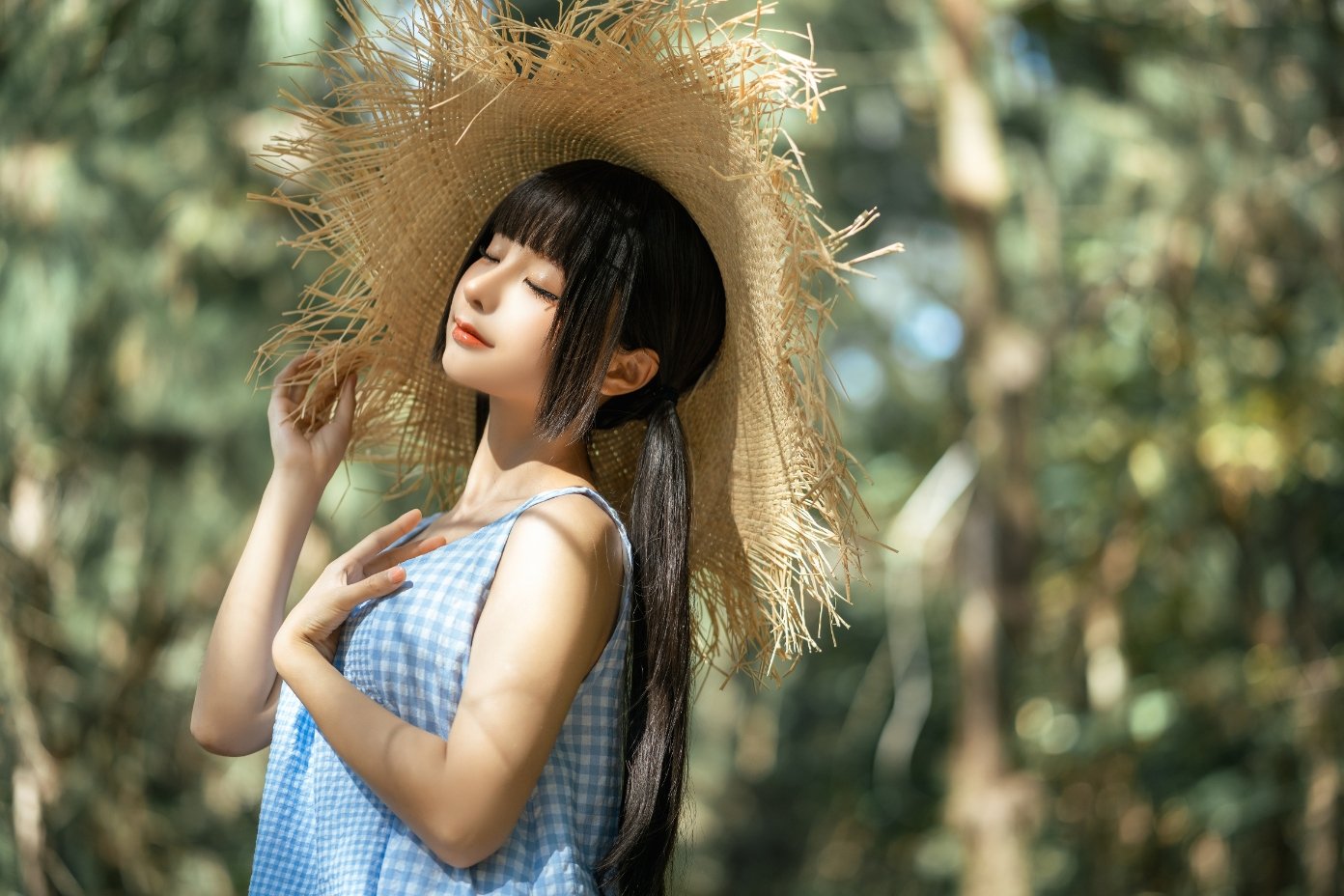 蠢沫沫——漫步