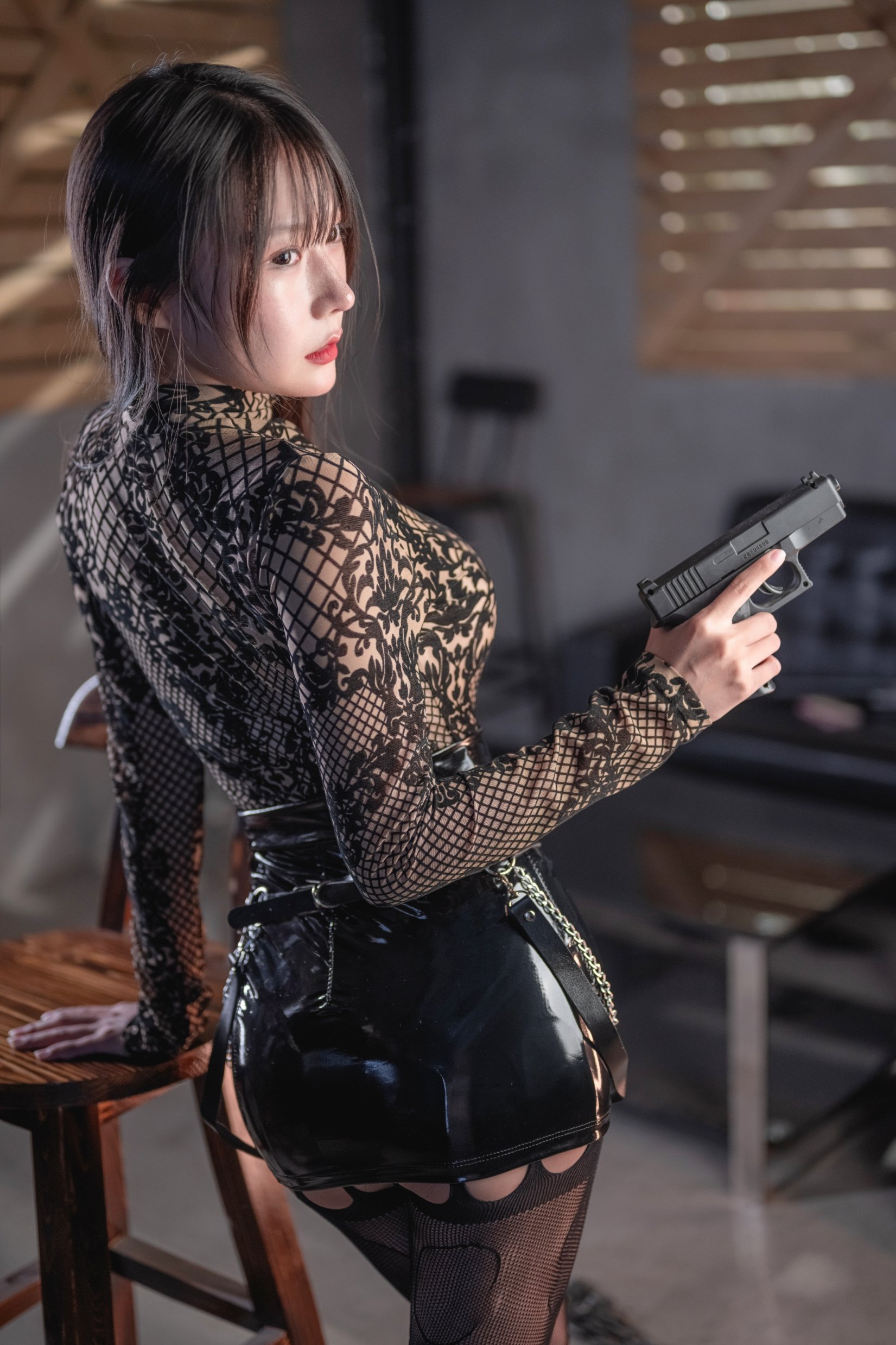 Xiangcao Miaolulu - Secret Investigator