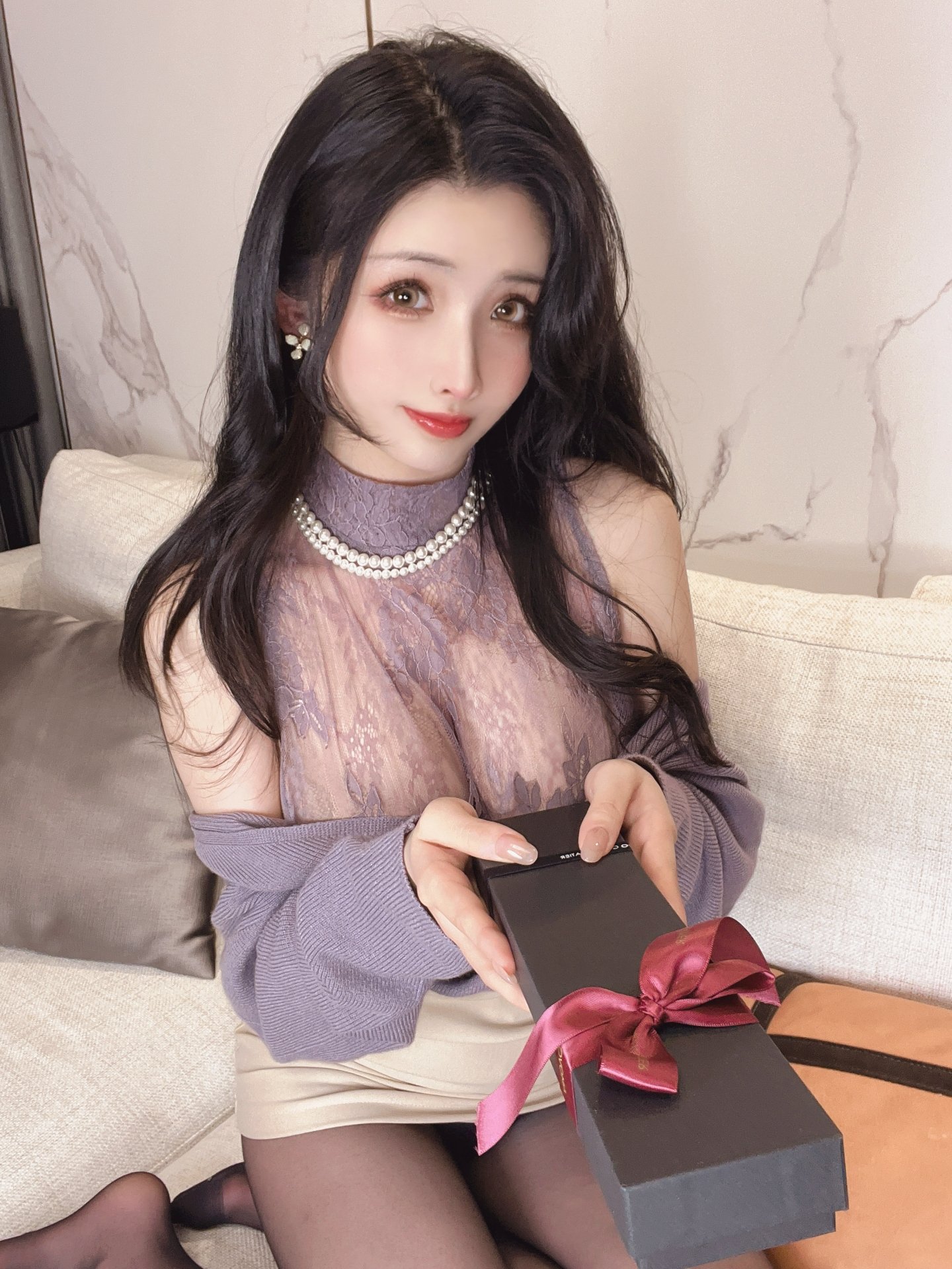 里奧科涼涼子 - 情人節巧克力
