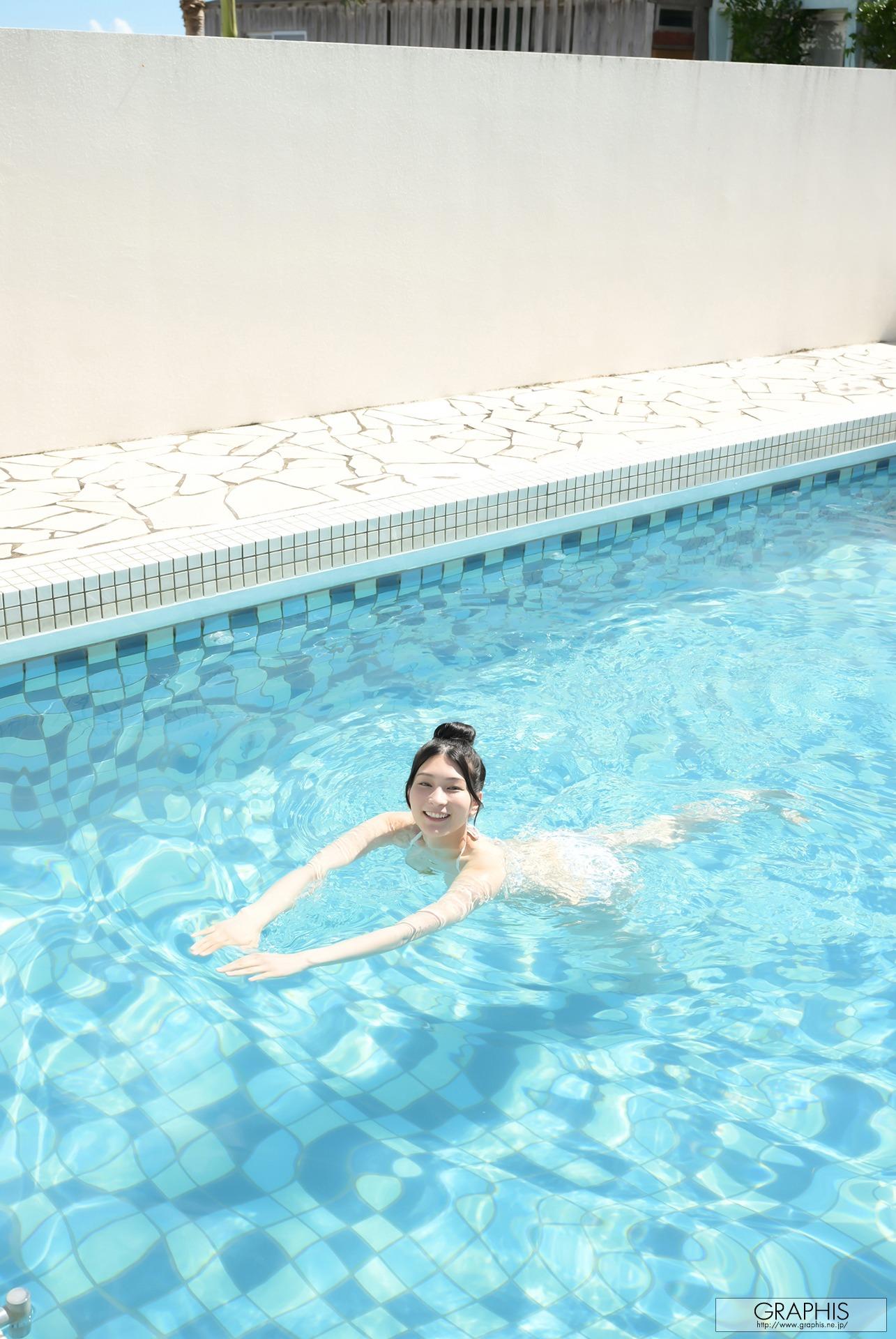 Graphis] Gals - ซูซึ ฮอนโจ 「Feeling」 161 หน้า