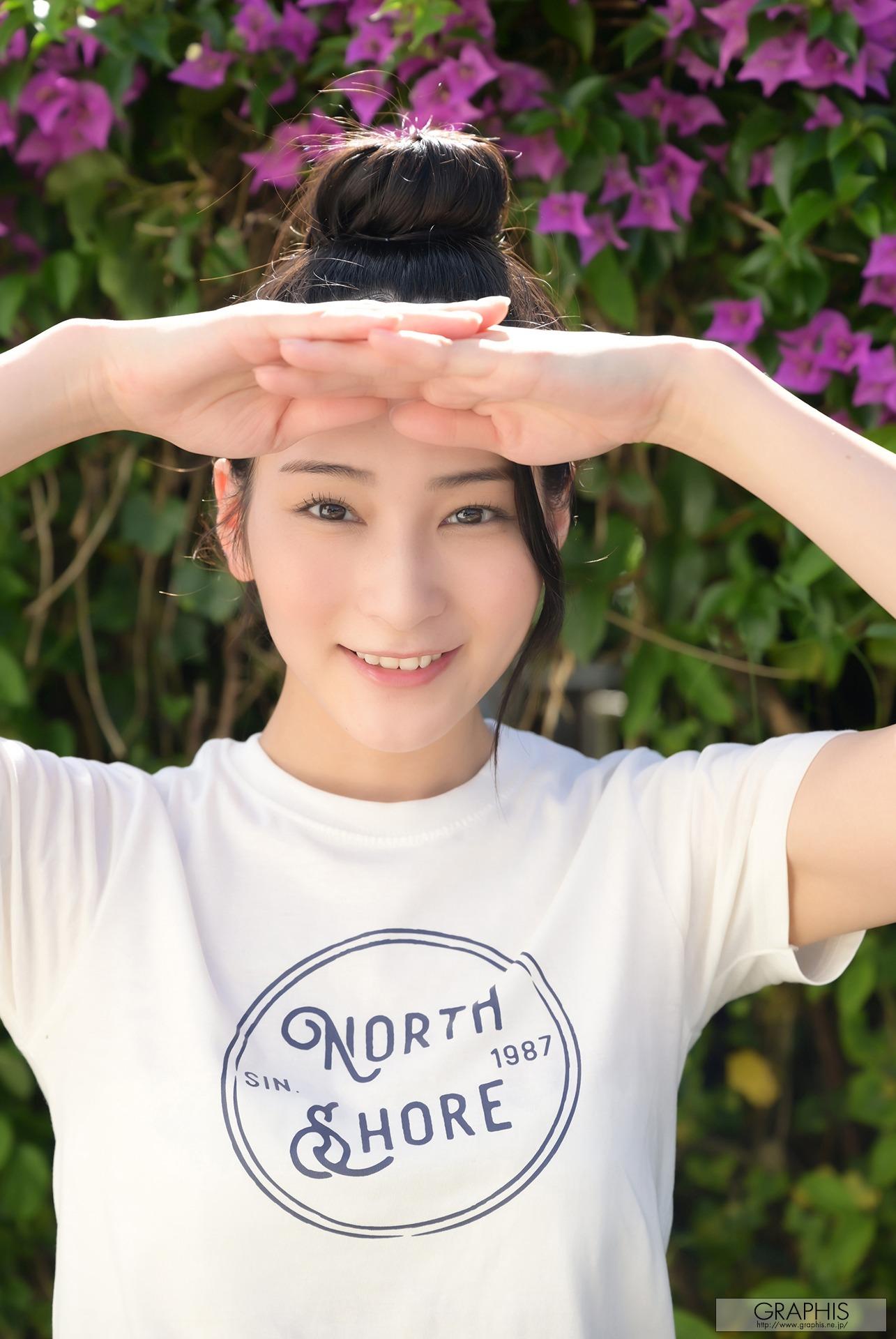 Graphis] Gals - ซูซึ ฮอนโจ 「Feeling」 161 หน้า