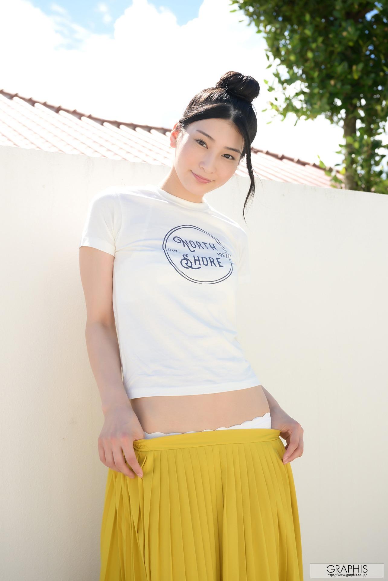 Graphis] Gals - ซูซึ ฮอนโจ 「Feeling」 161 หน้า