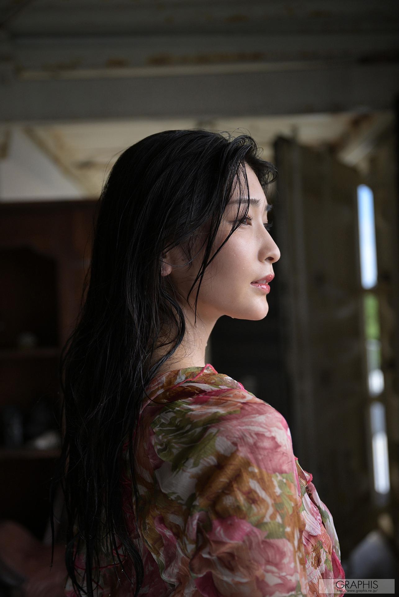 グラフィス] ギャルズ - 本庄鈴 「フィーリング」161P