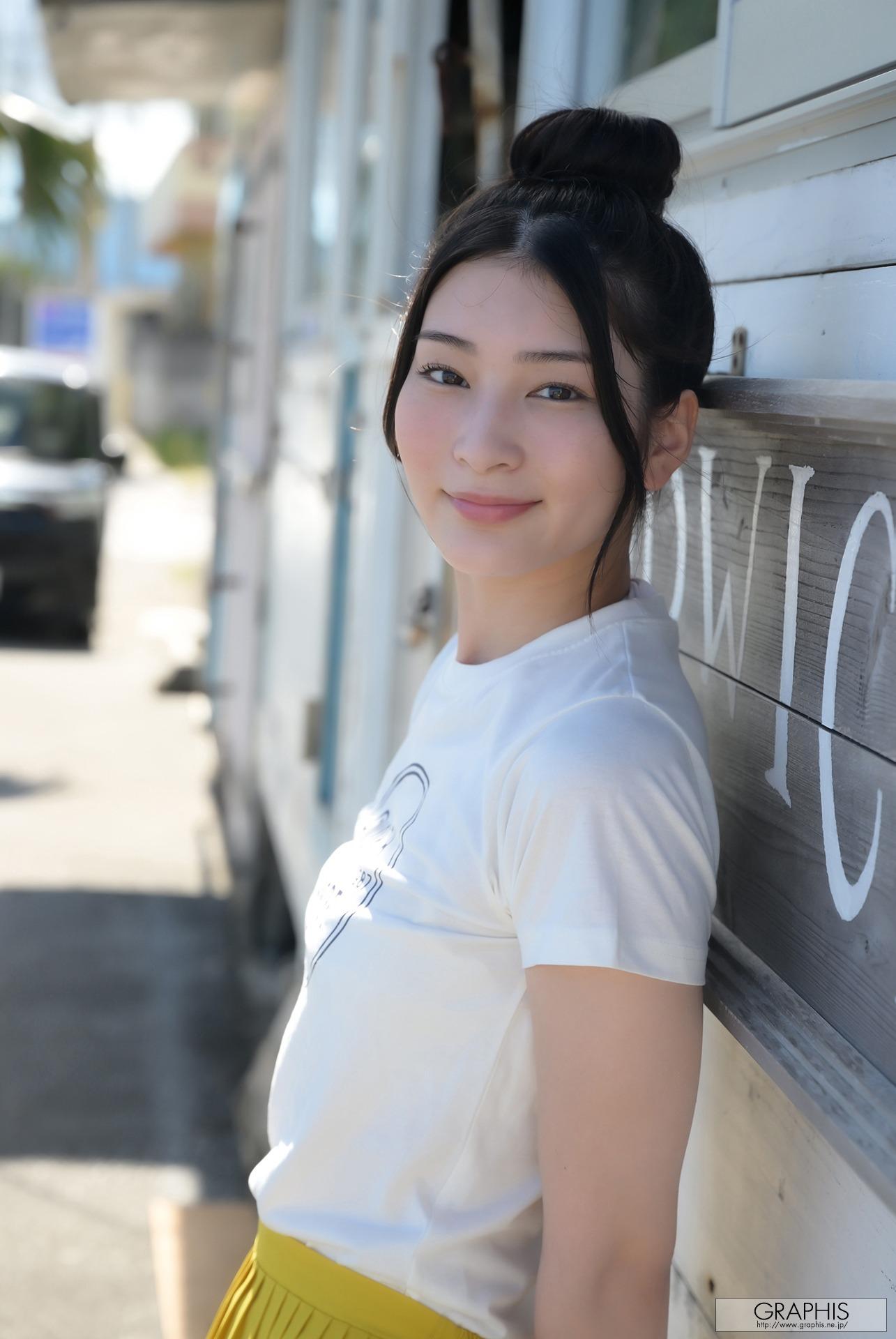 Graphis] Gals - ซูซึ ฮอนโจ 「Feeling」 161 หน้า