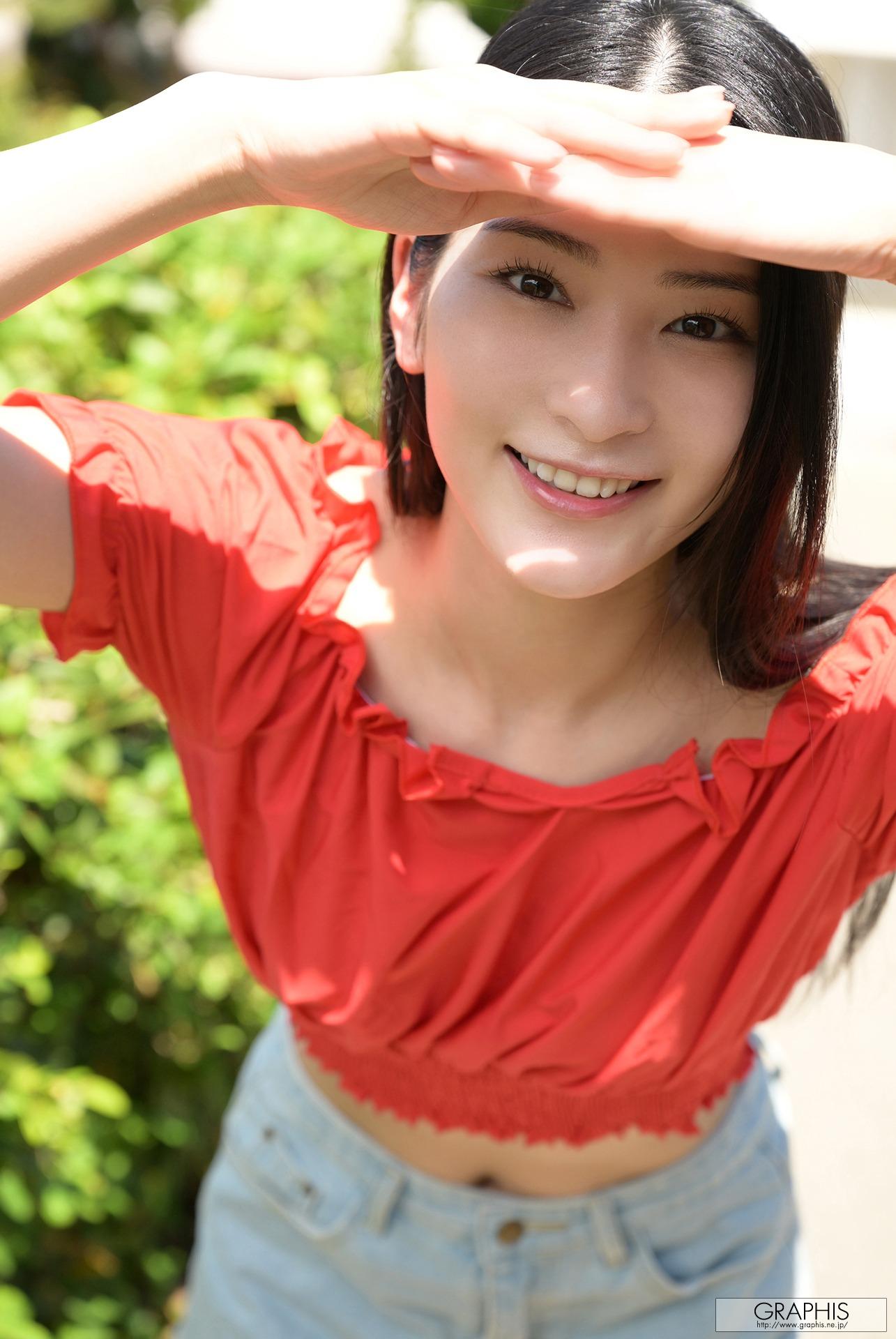 グラフィス] ギャルズ - 本庄鈴 「フィーリング」161P