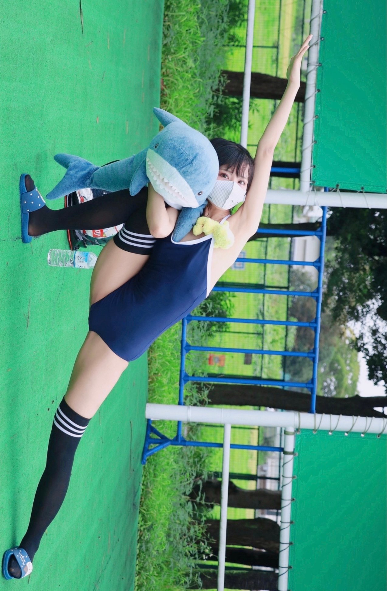 [柳丸]柳丸2022年04月写真集
