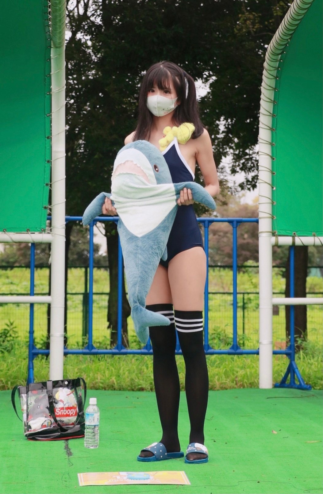 [柳丸]柳丸2022年04月写真集