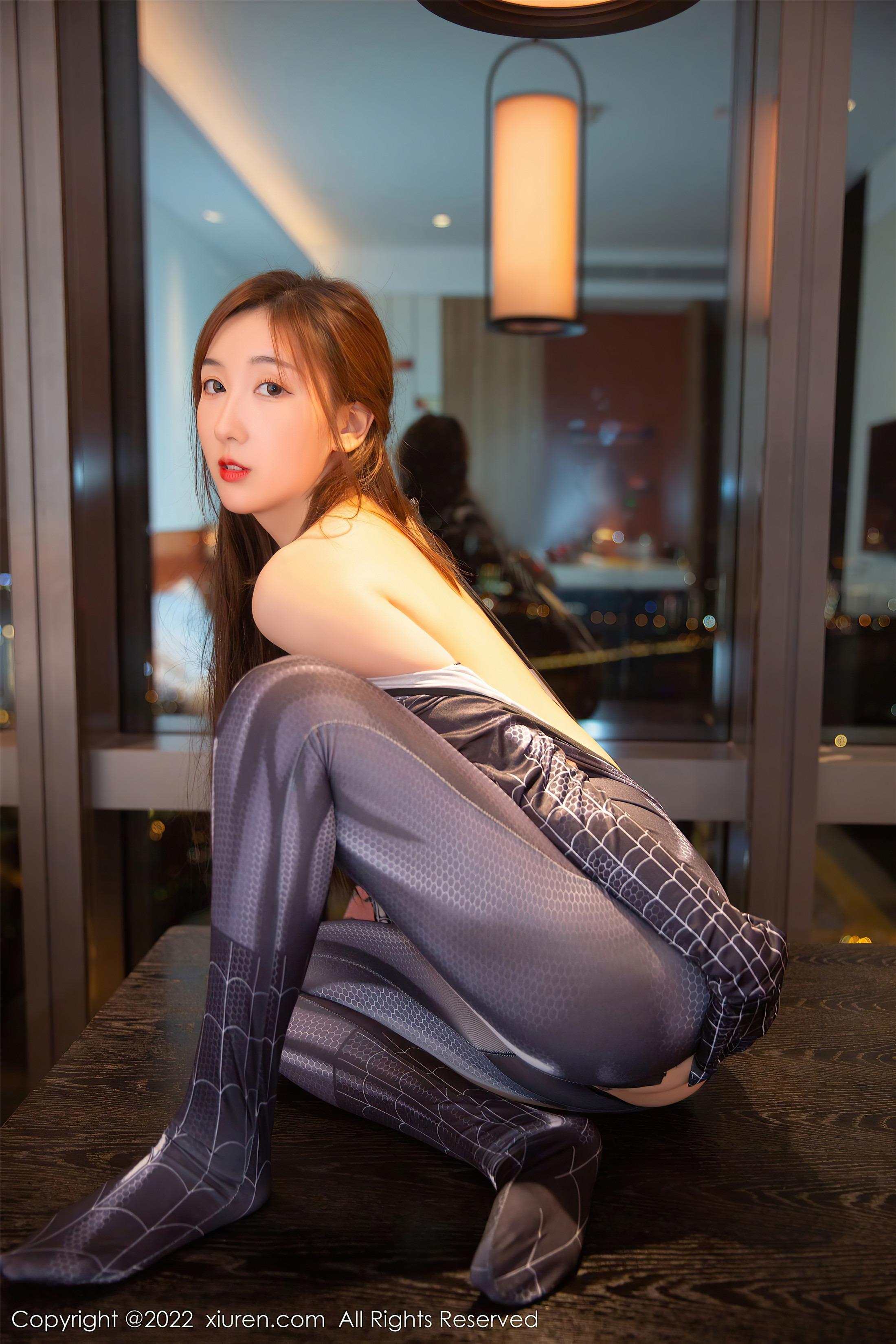 秀人] No.5695 江真真 82P