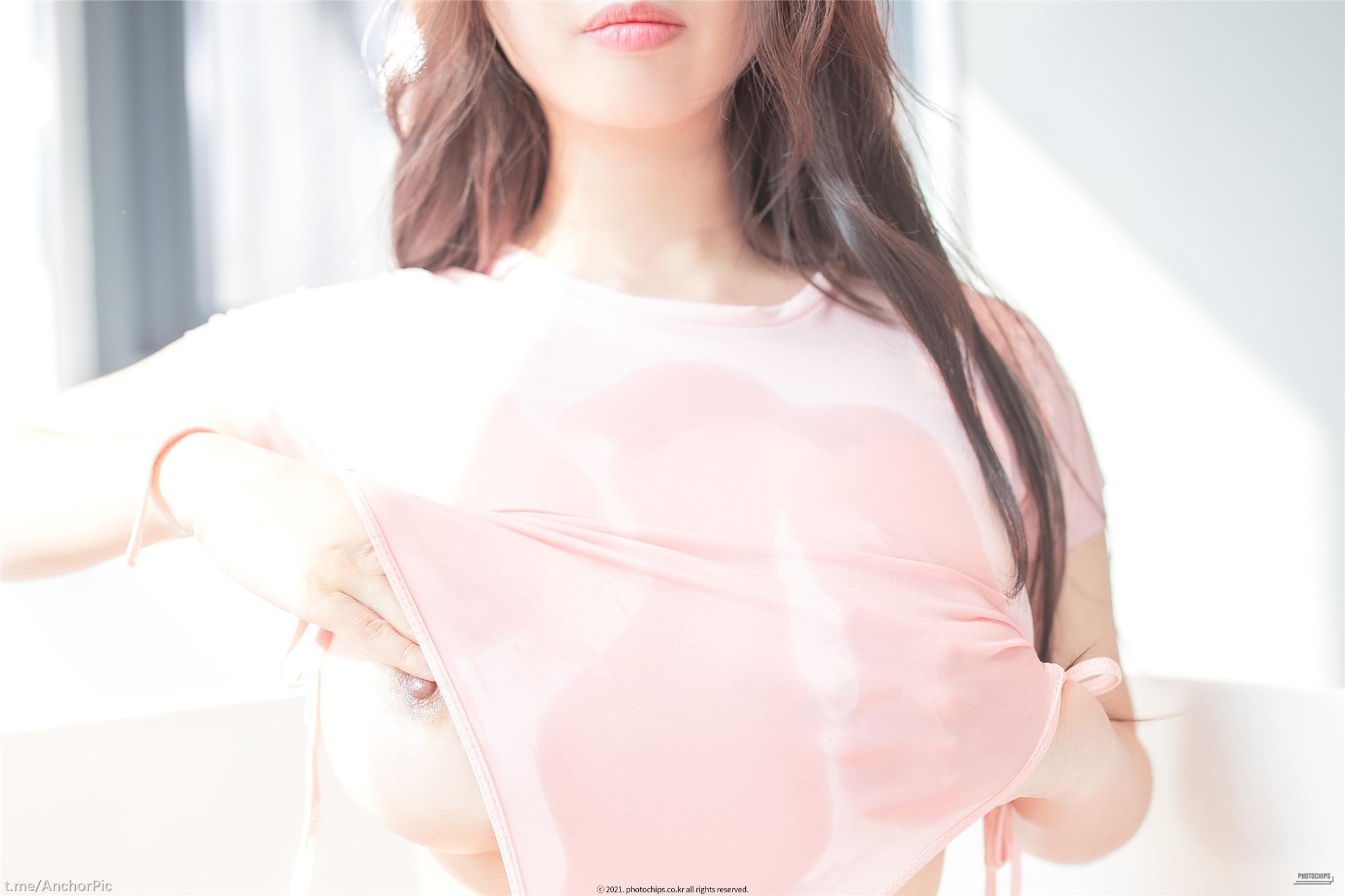 [PhotoChips] Bokbunjajoo - Vol.99 No.19 77P