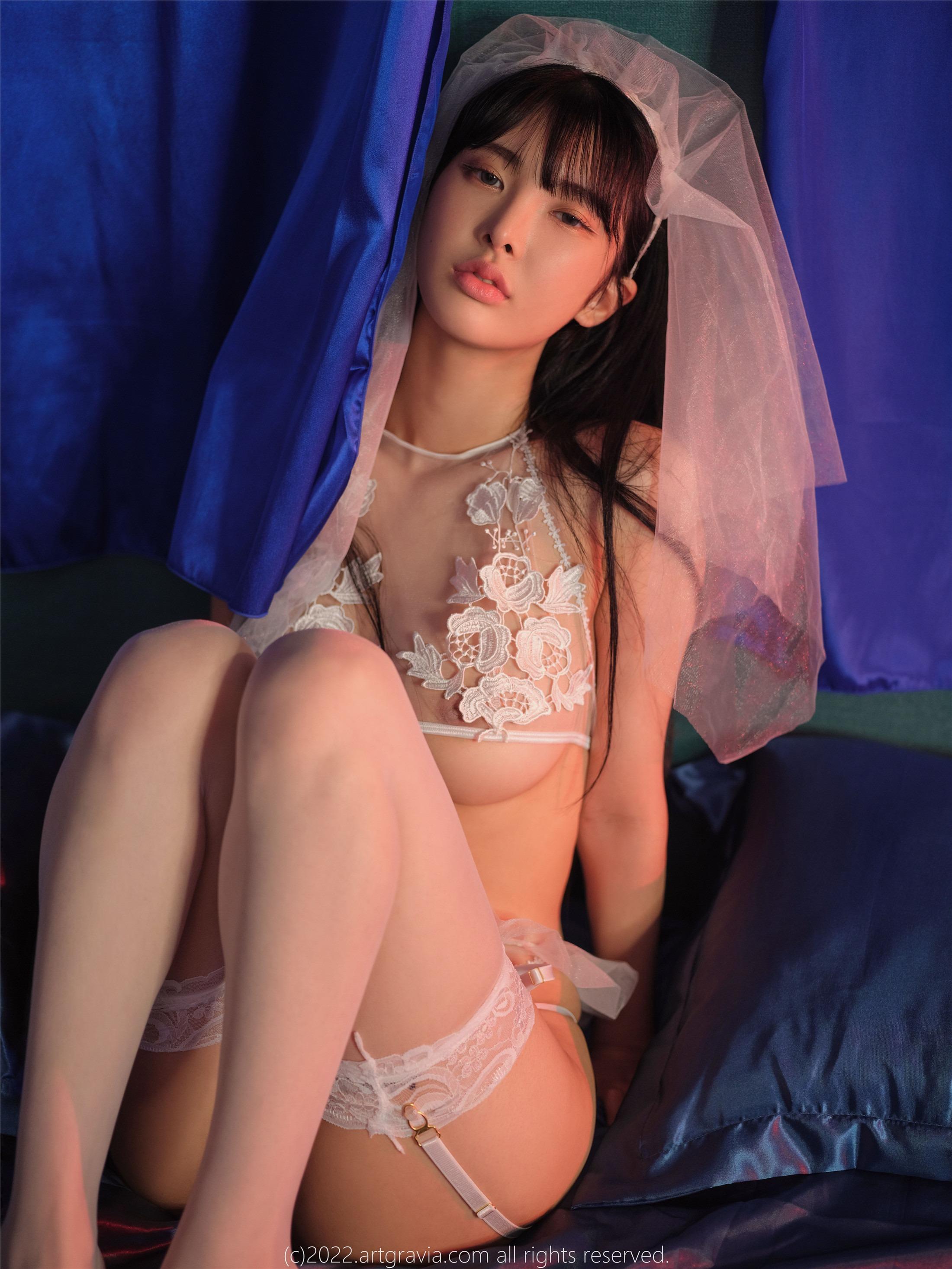 ArtGravia] 第445卷 Leesnoww 91頁