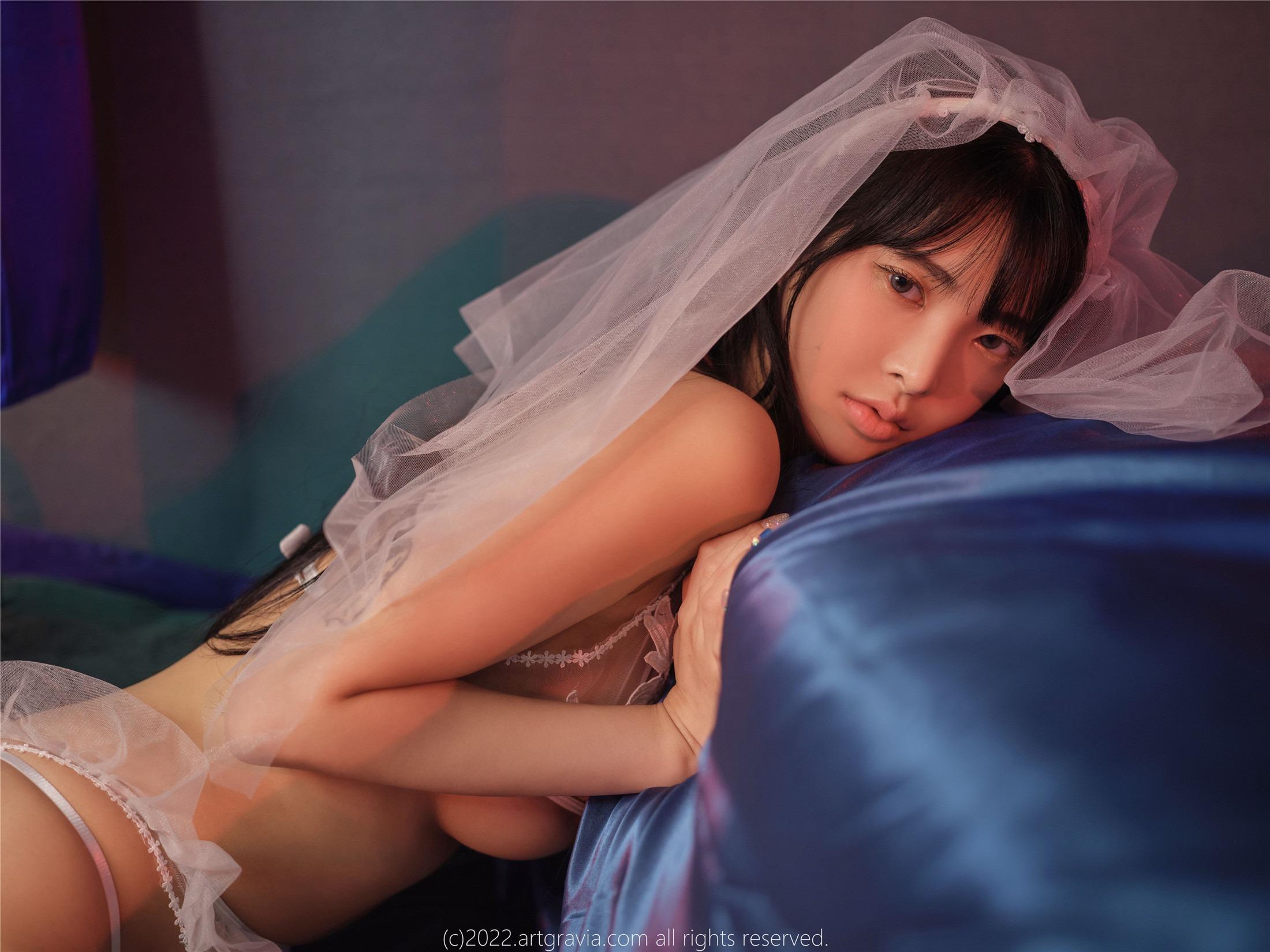[ArtGravia] Vol.445 Leesnow 91P