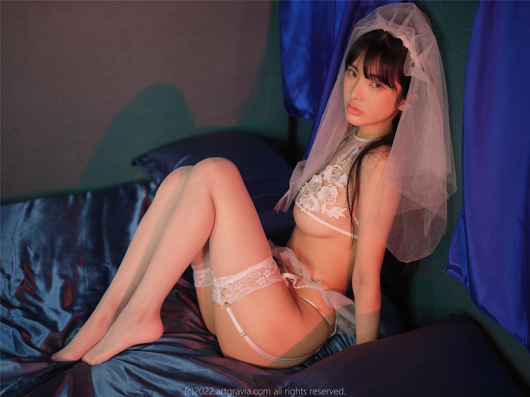 ArtGravia] 第445卷 Leesnoww 91頁