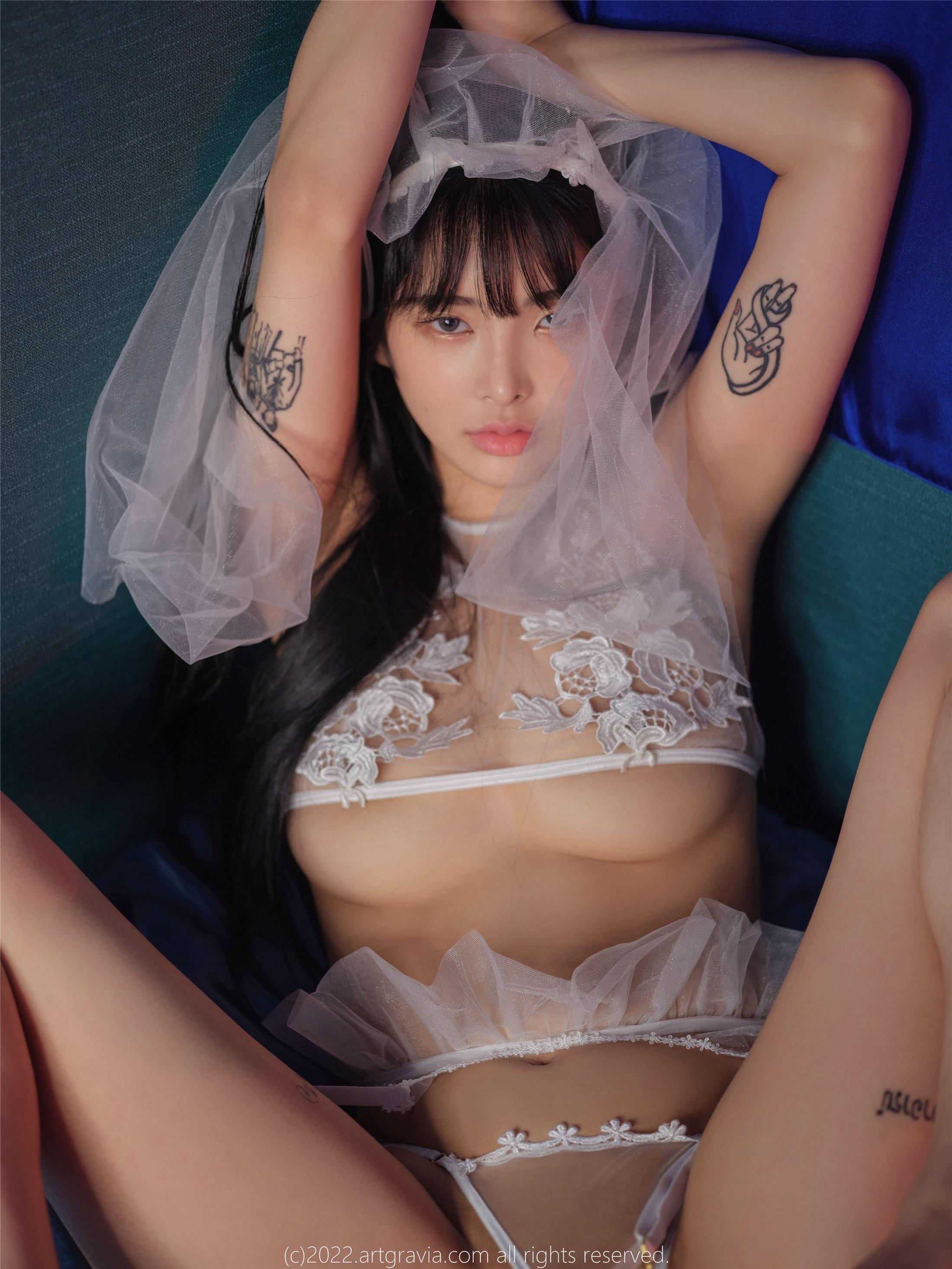 ArtGravia] Tập 445 Leesnoww 91 Trang