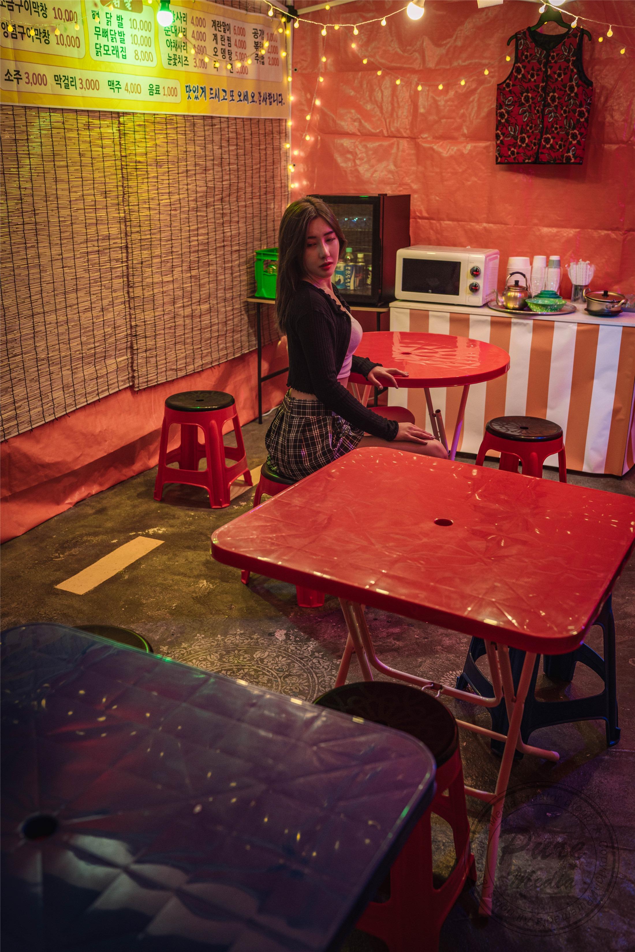 Pure Media] Vol.211 Dohee 90P