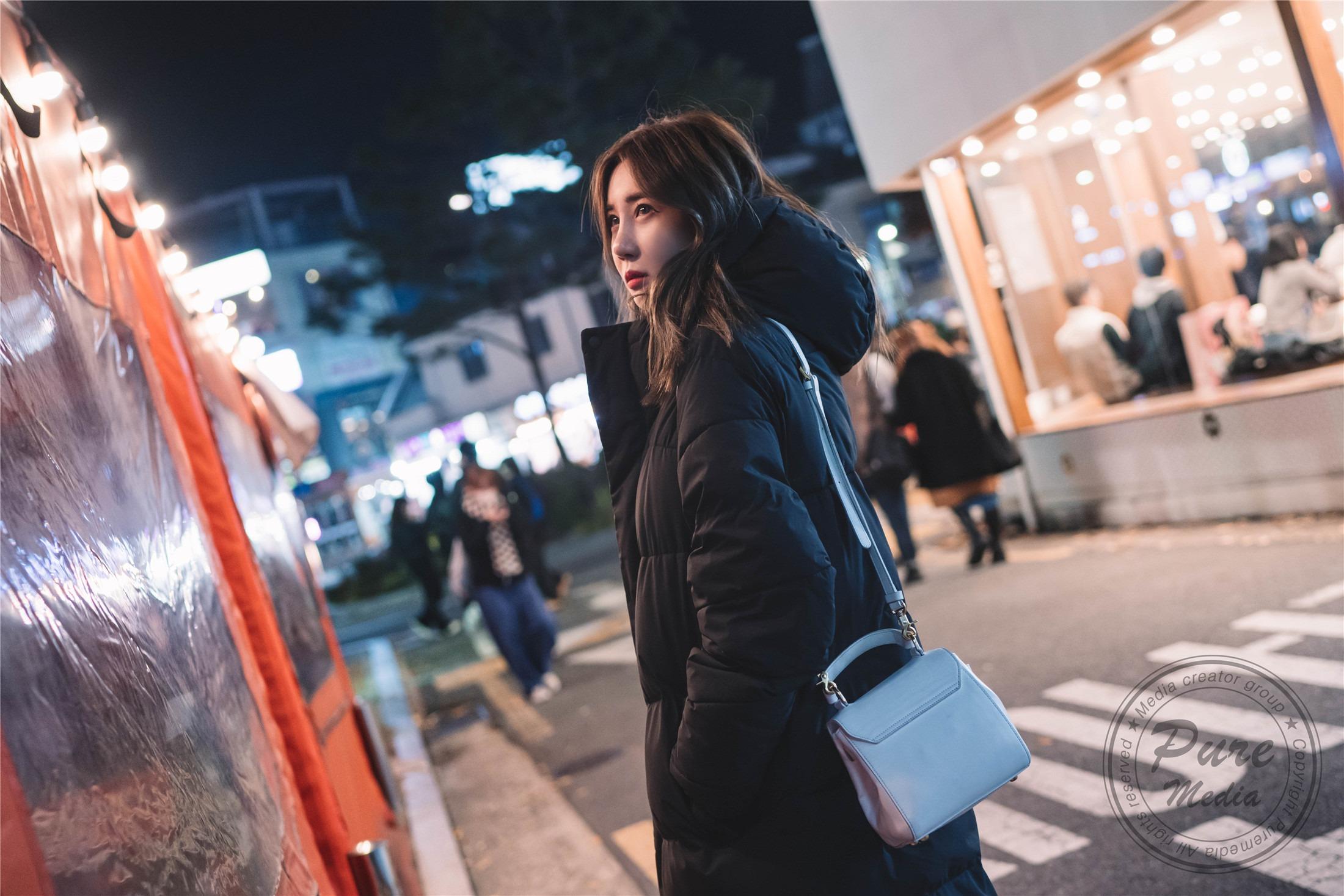 Pure Media] Vol.211 Dohee 90P