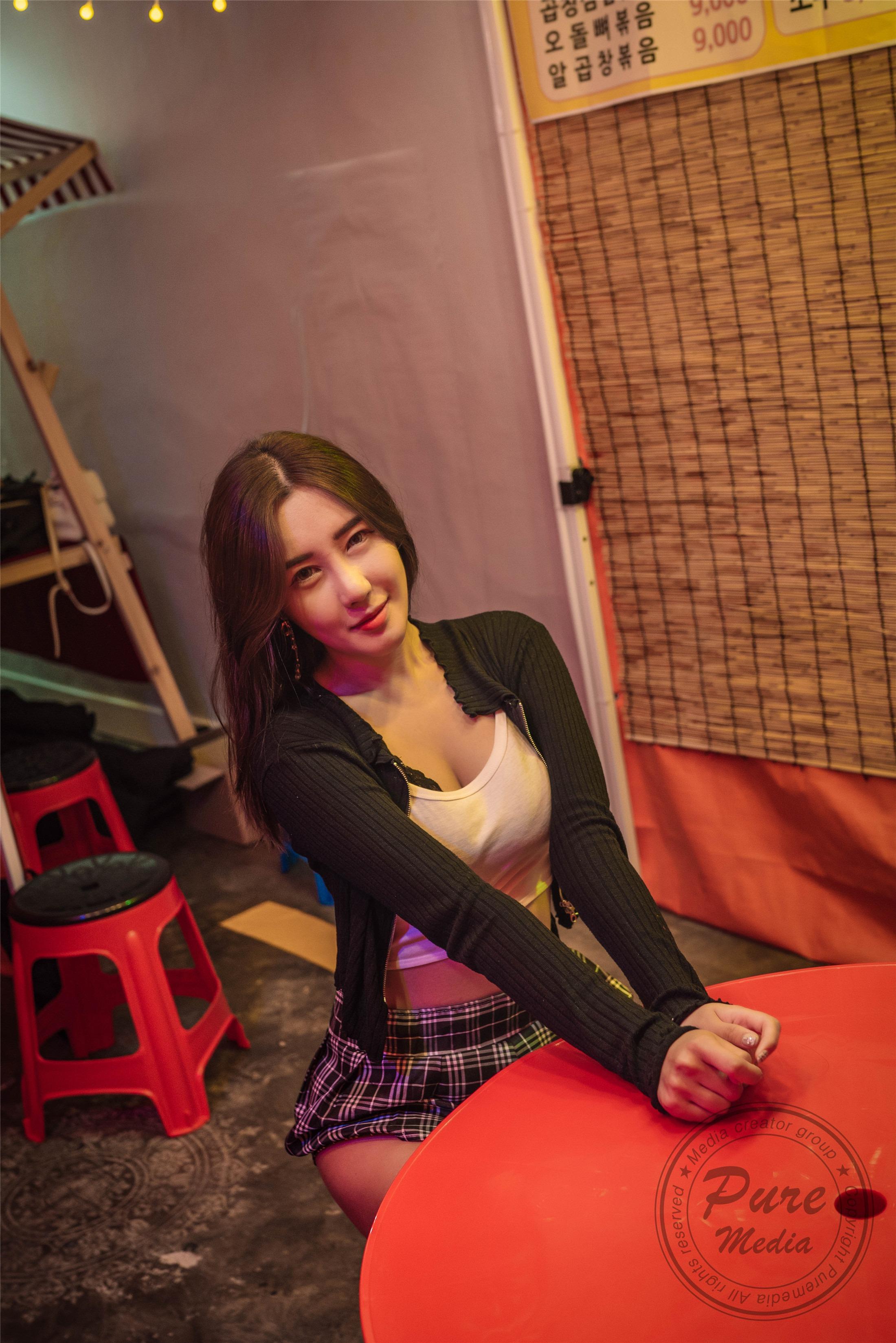 Pure Media] Vol.211 Dohee 90P