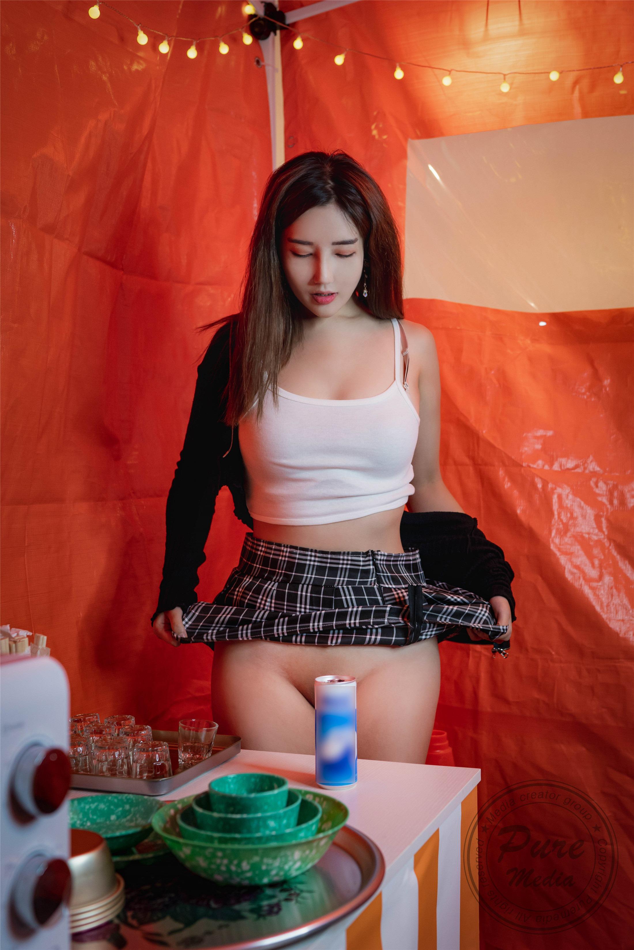 Pure Media] Volume 211 Dohee (도희) 90 Pages