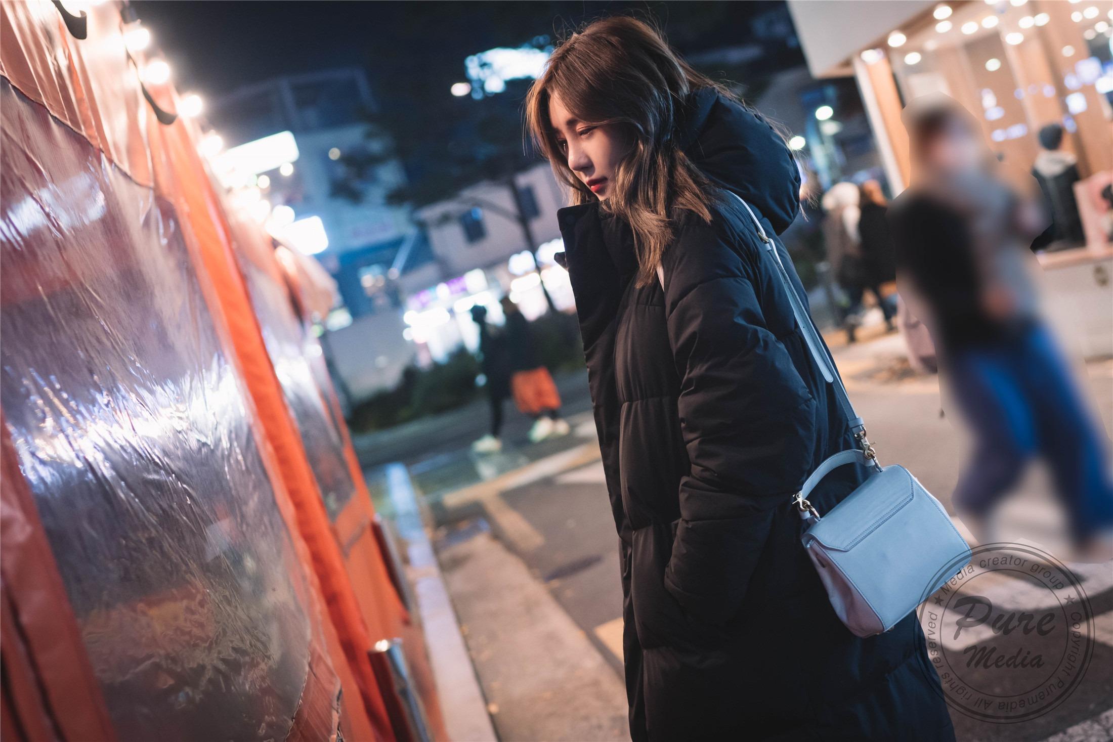 Pure Media] Vol.211 Dohee 90P