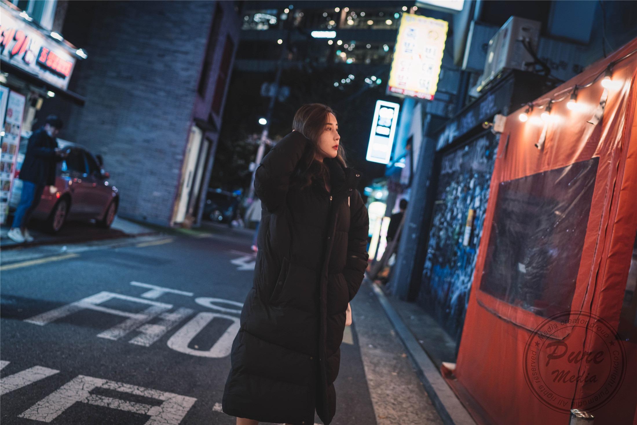 Pure Media] Vol.211 Dohee 90P