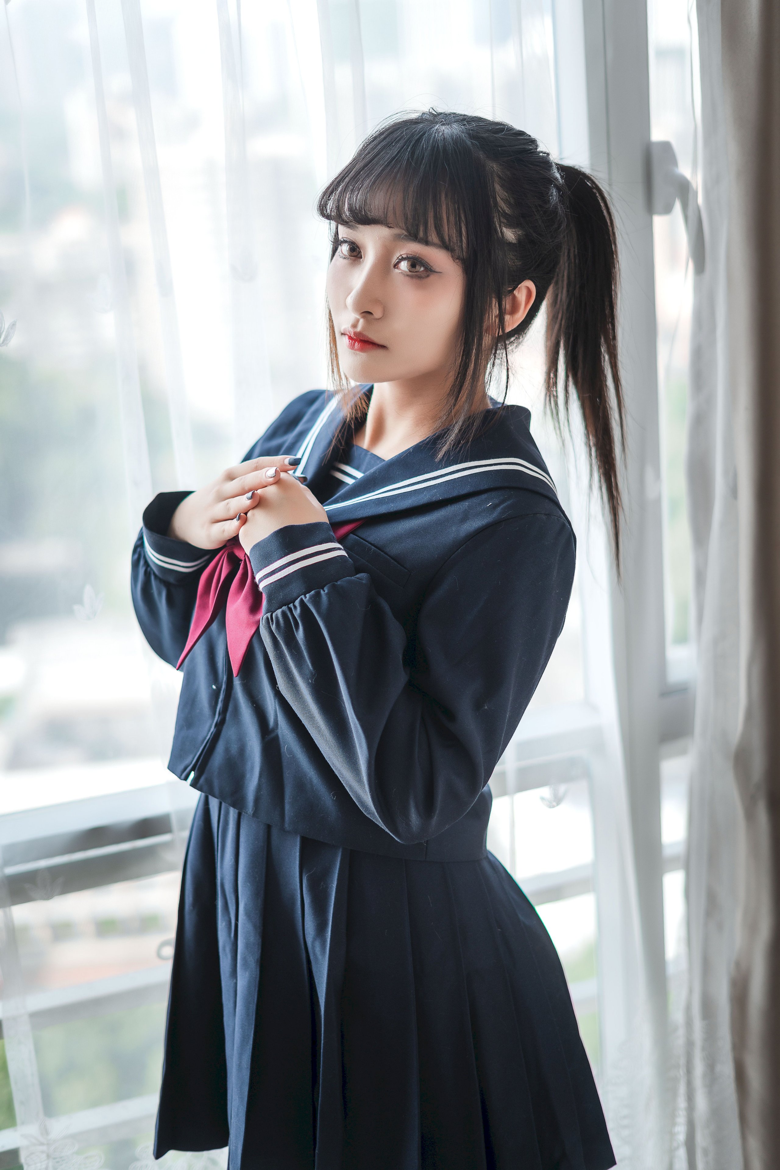 Luo Li  belle SAMA JK