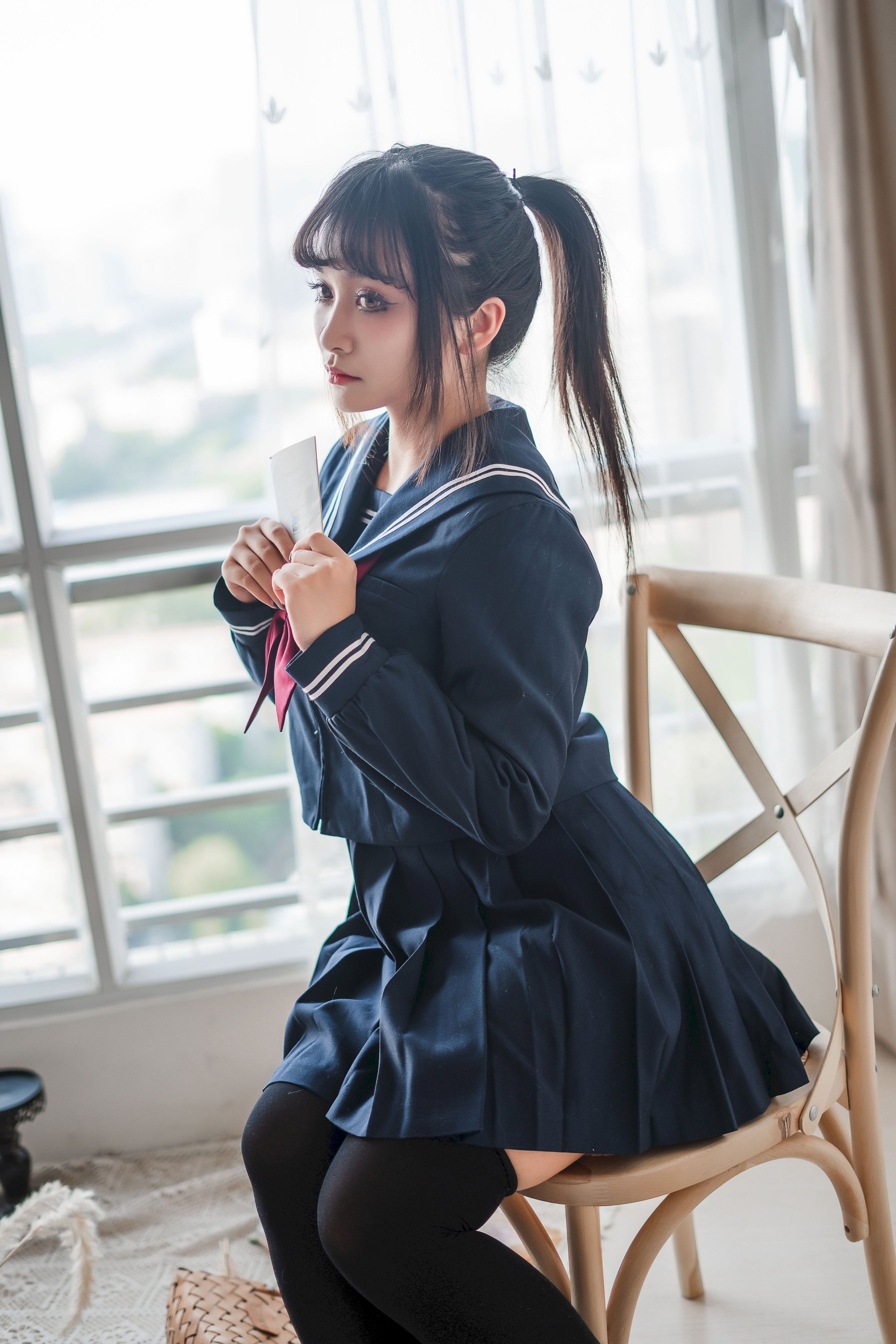 Luo Li  belle SAMA JK