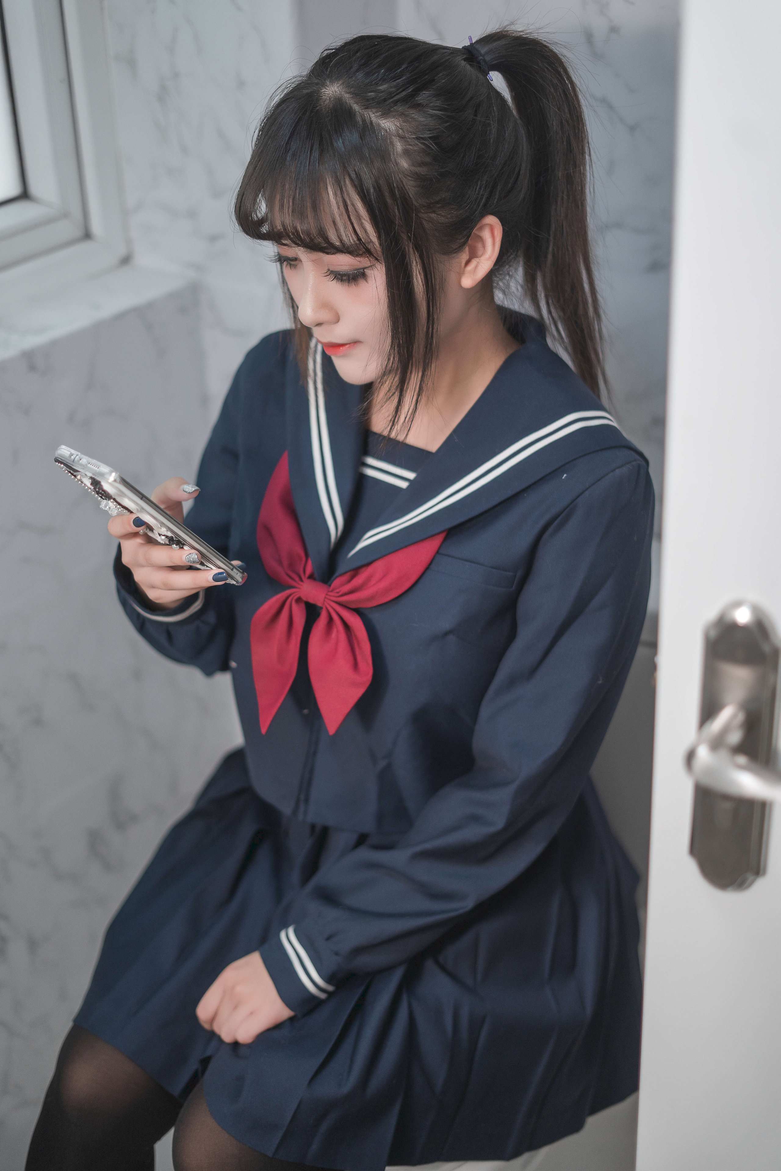 Luo Li  belle SAMA JK