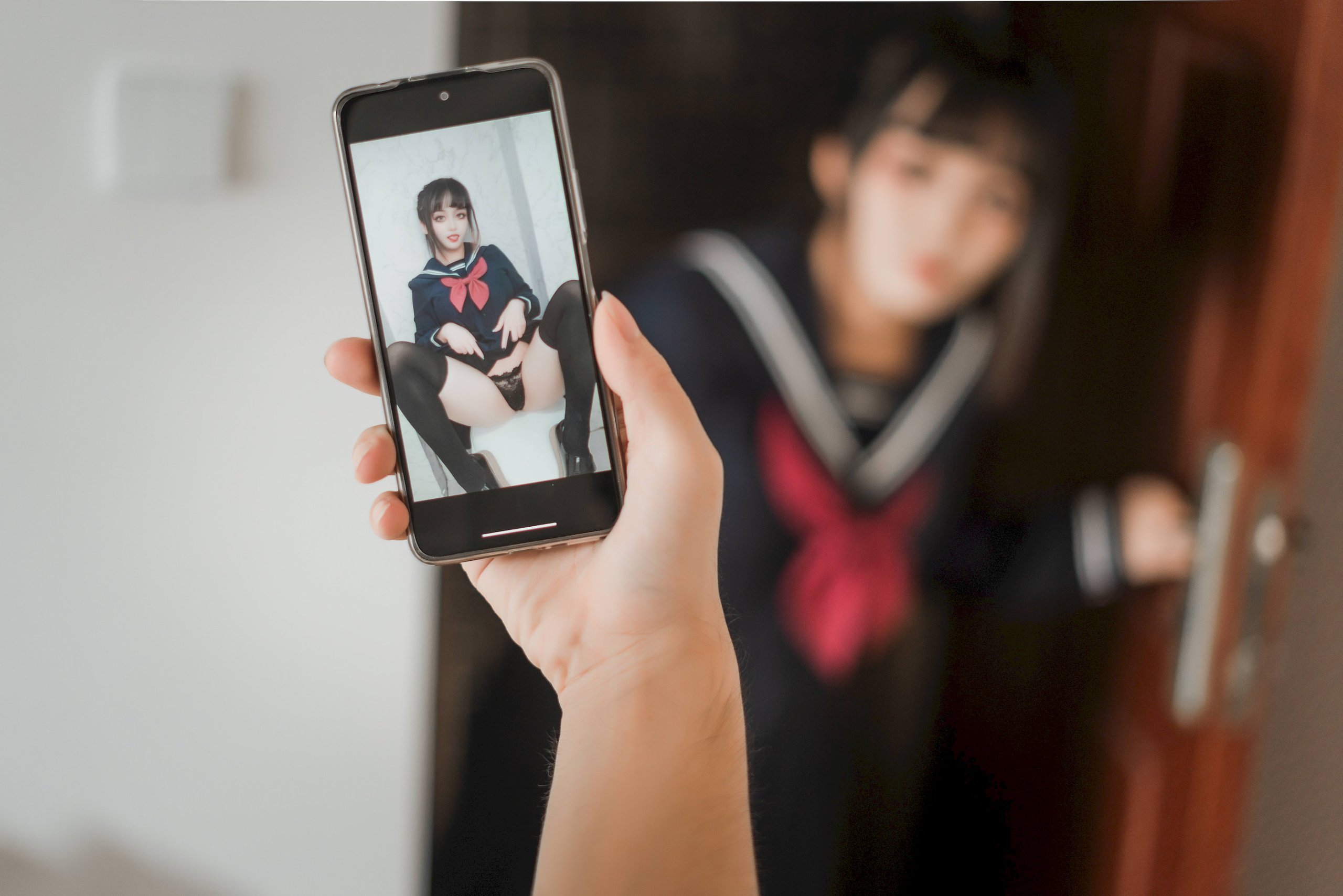 Luo Li  belle SAMA JK