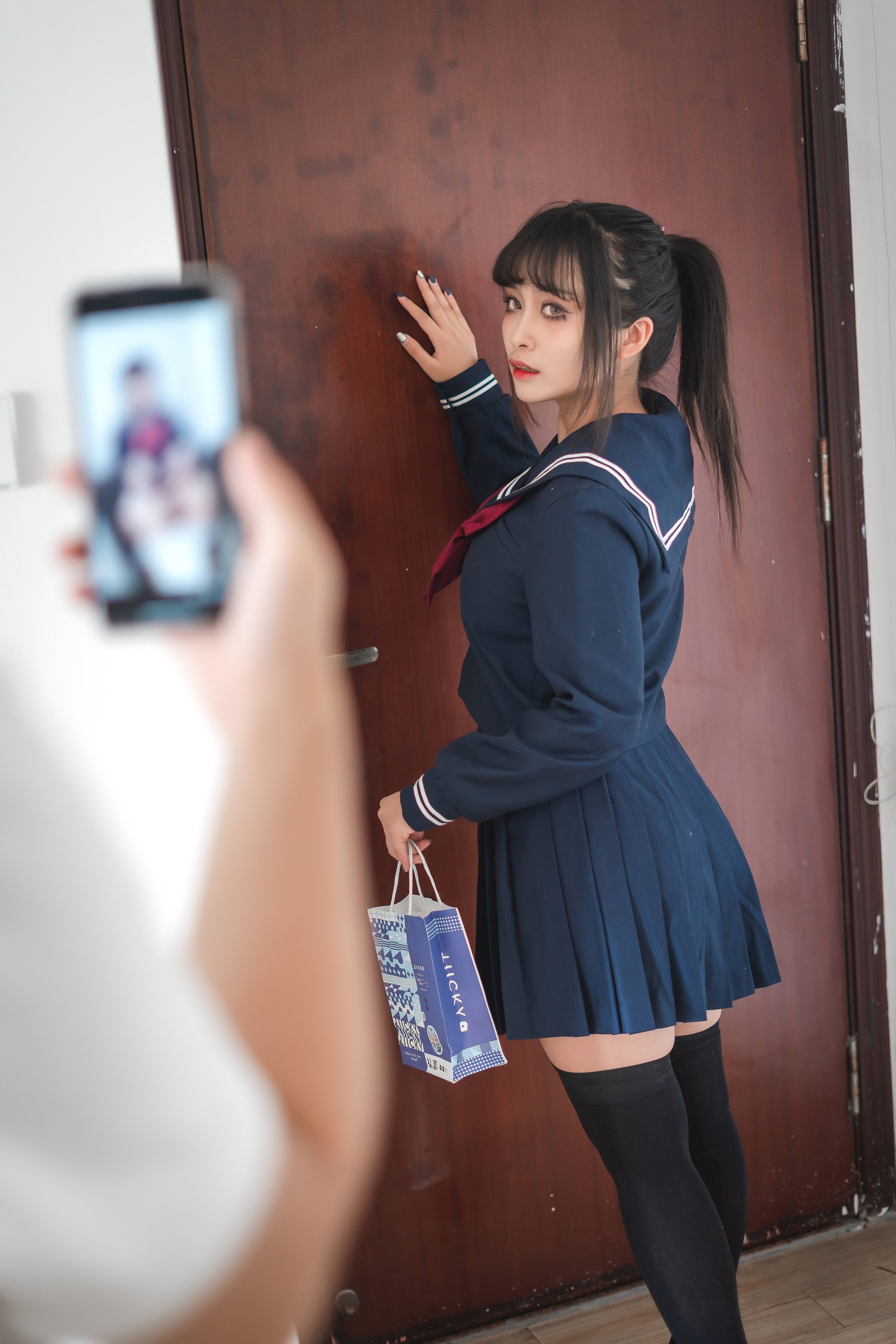 Luo Li  belle SAMA JK