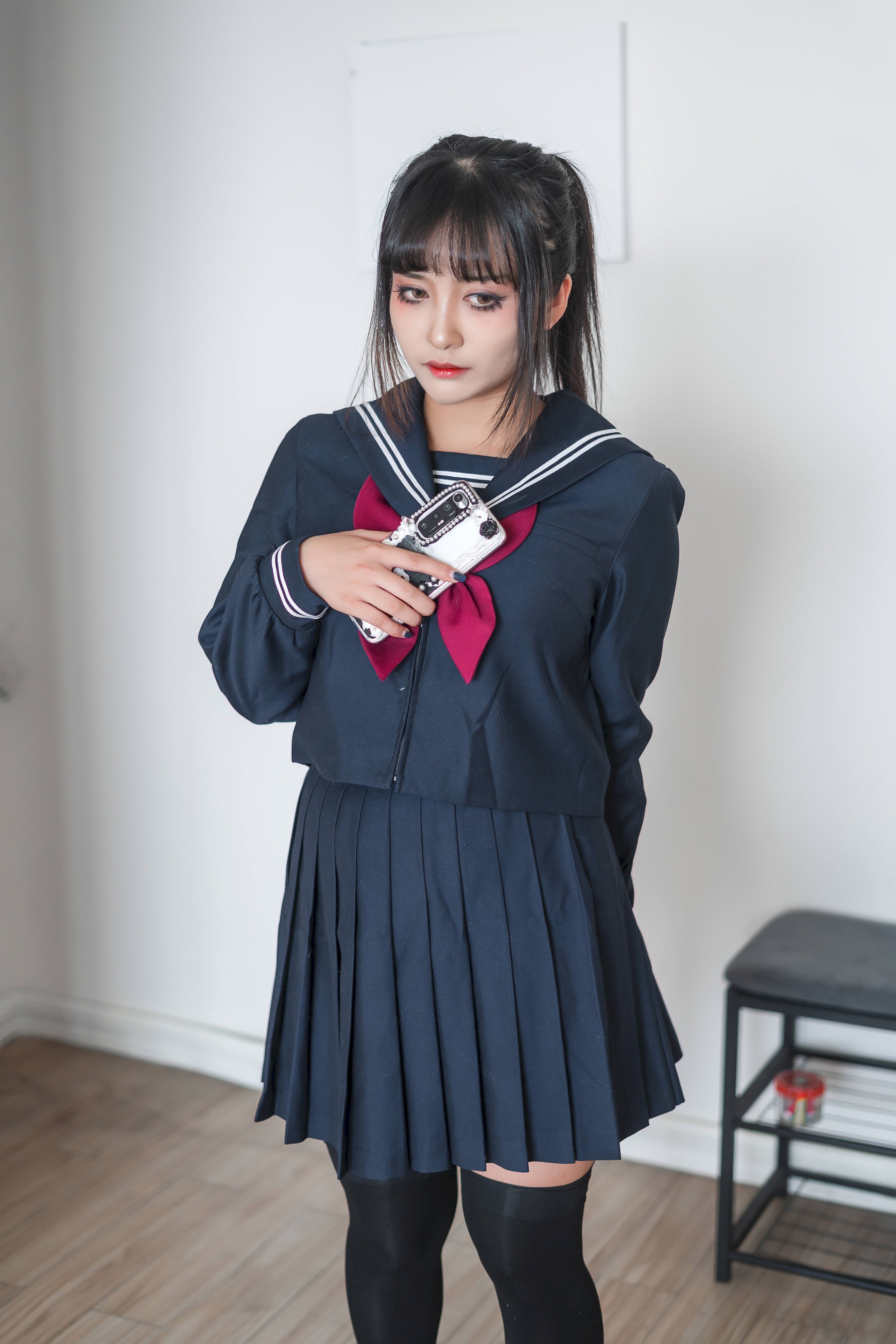 Luo Li  belle SAMA JK