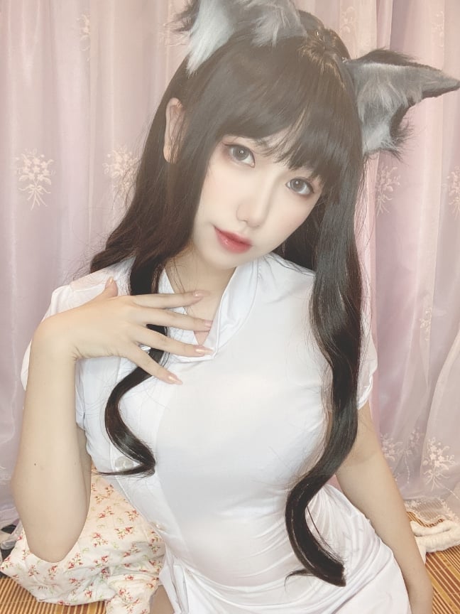 芋圓侑子 獸娘風俗店